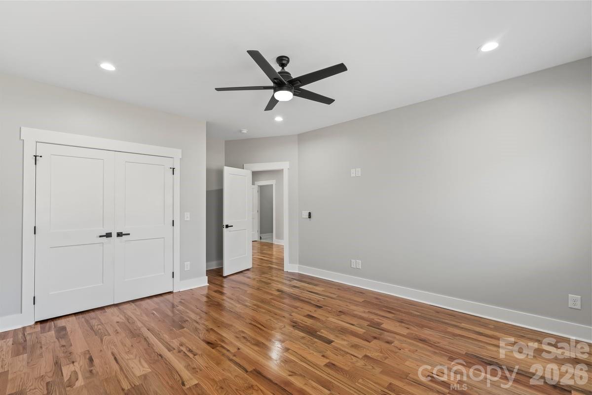 First Bedroom - 543 30th Avenue NW, Hickory