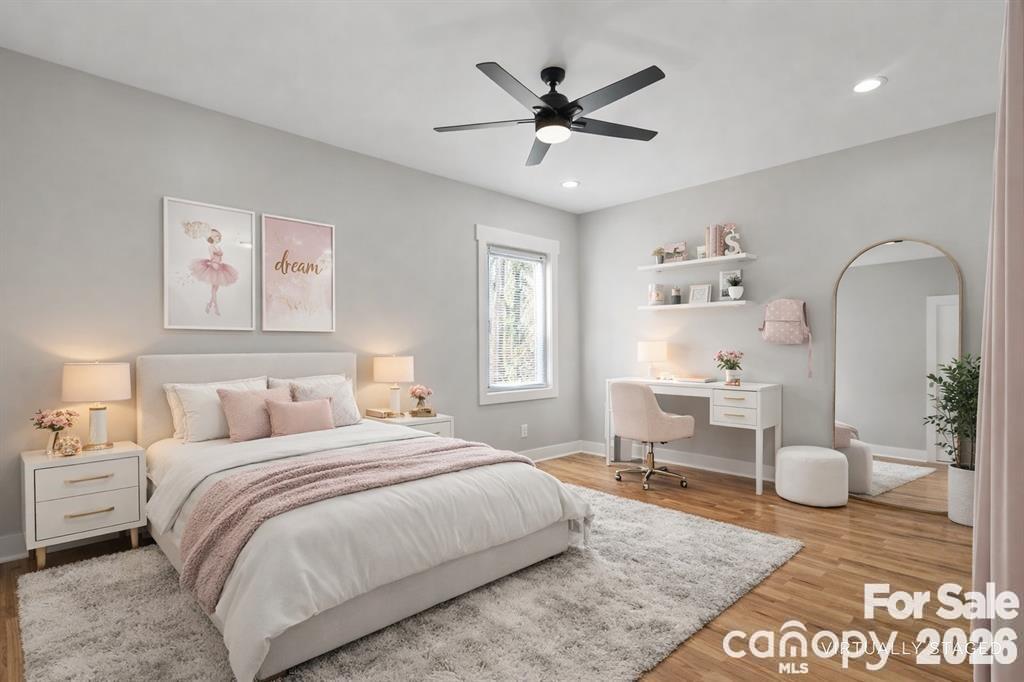 Third bedroom - 543 30th Avenue NW, Hickory