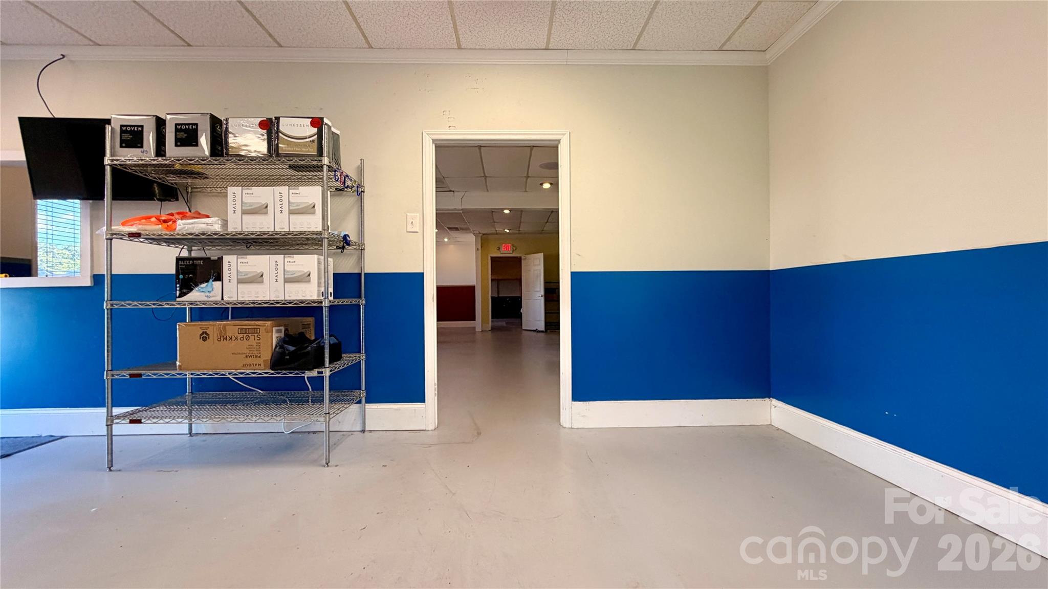 Office/Room 1 - 1707 N Post Road, Shelby