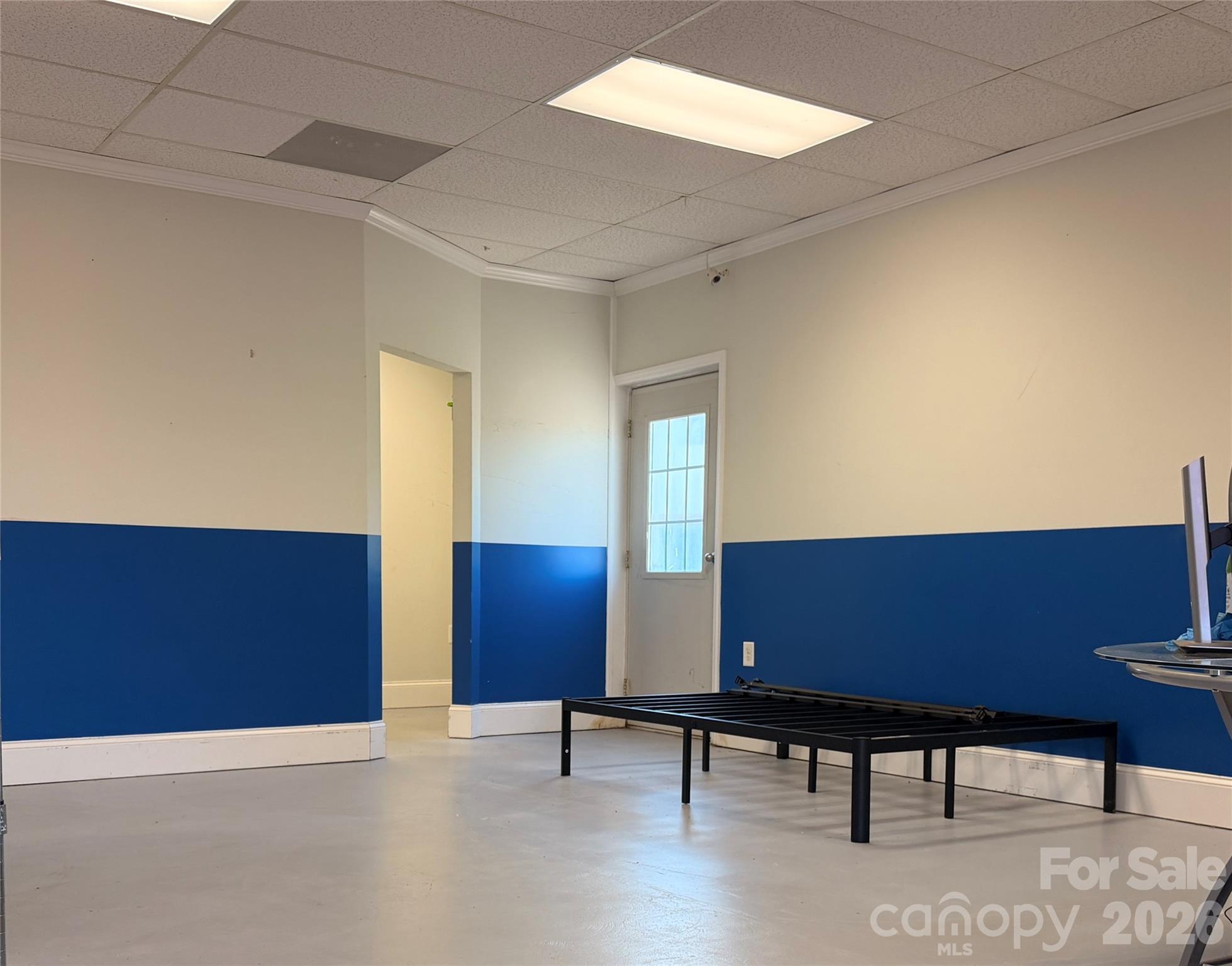 Office/Room_1 - 1707 N Post Road, Shelby