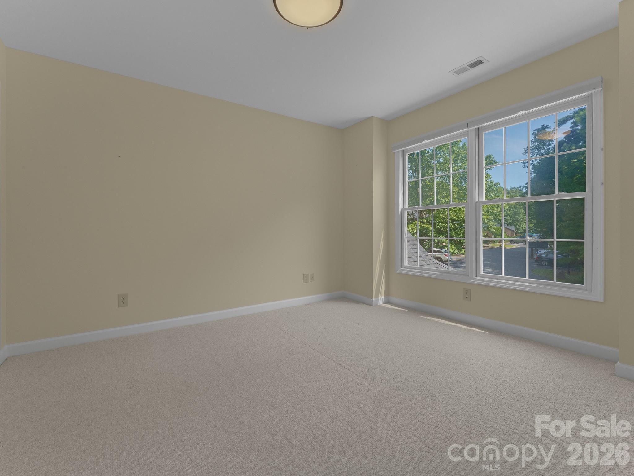 Bedroom Upstairs - 47 Ridgetop Circle, Brevard