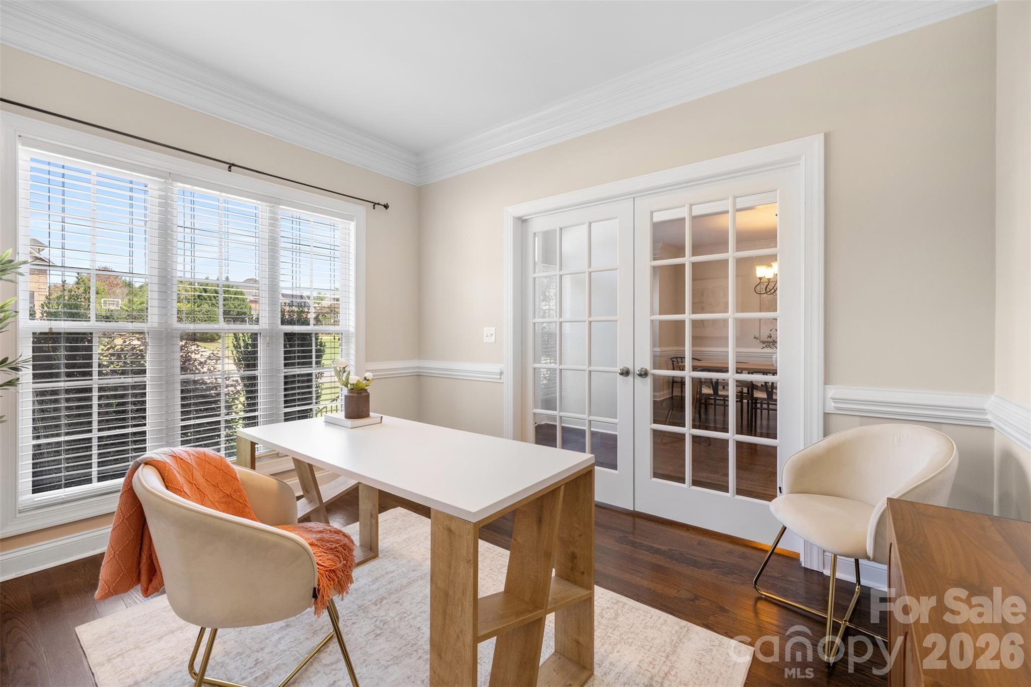 Private office - 5508 Tillery Lane, Gastonia