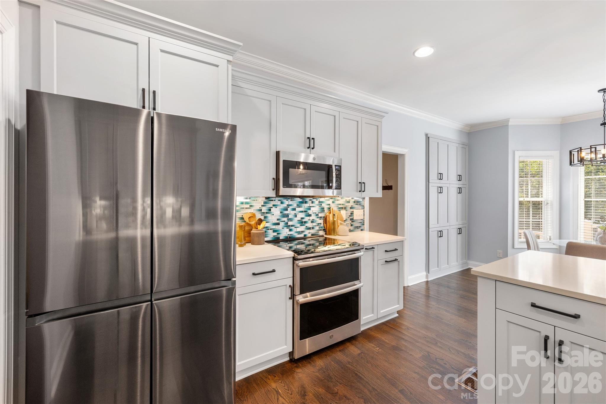 Kitchen - 5508 Tillery Lane, Gastonia