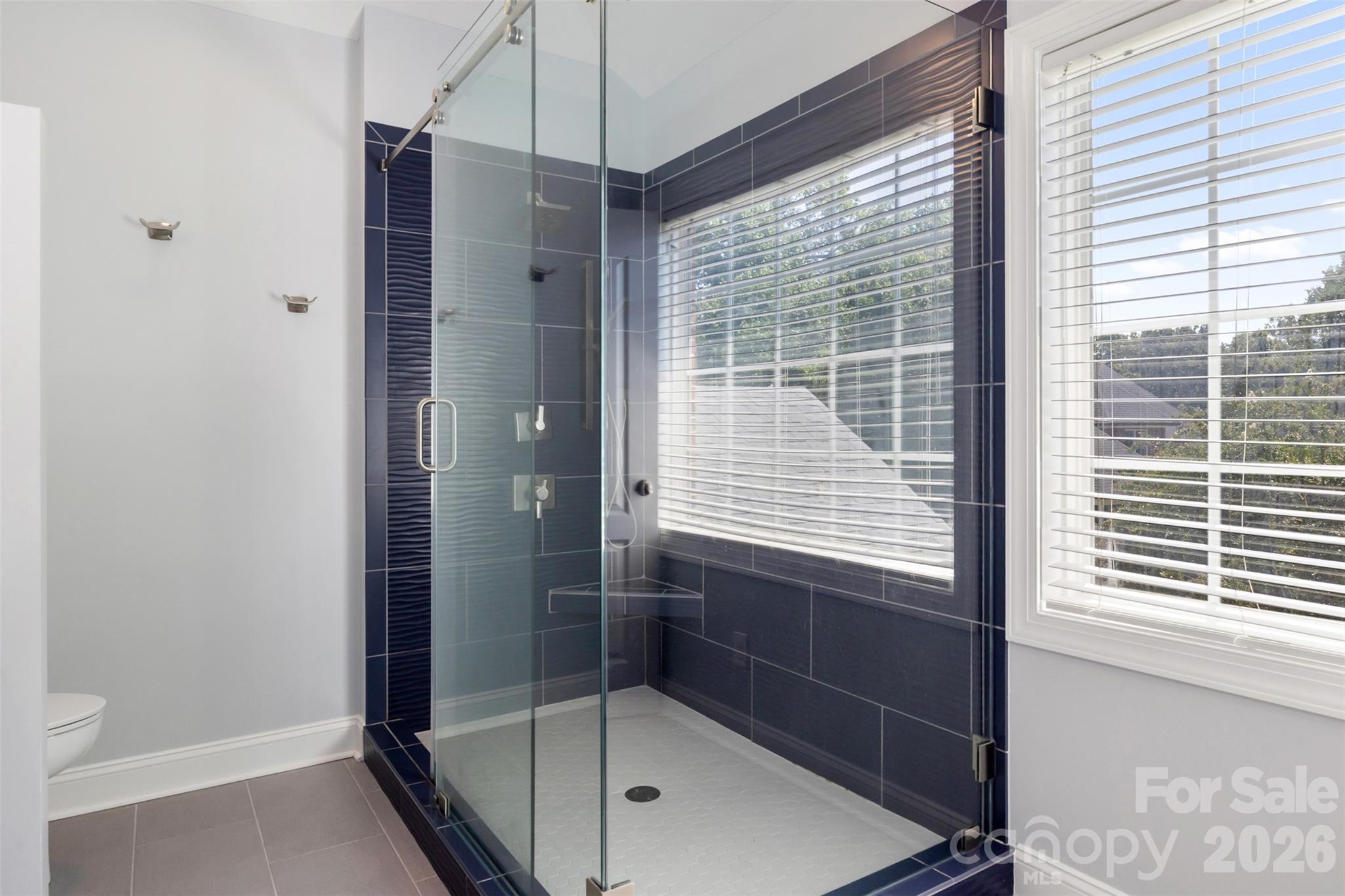 Primary bathroom - 5508 Tillery Lane, Gastonia