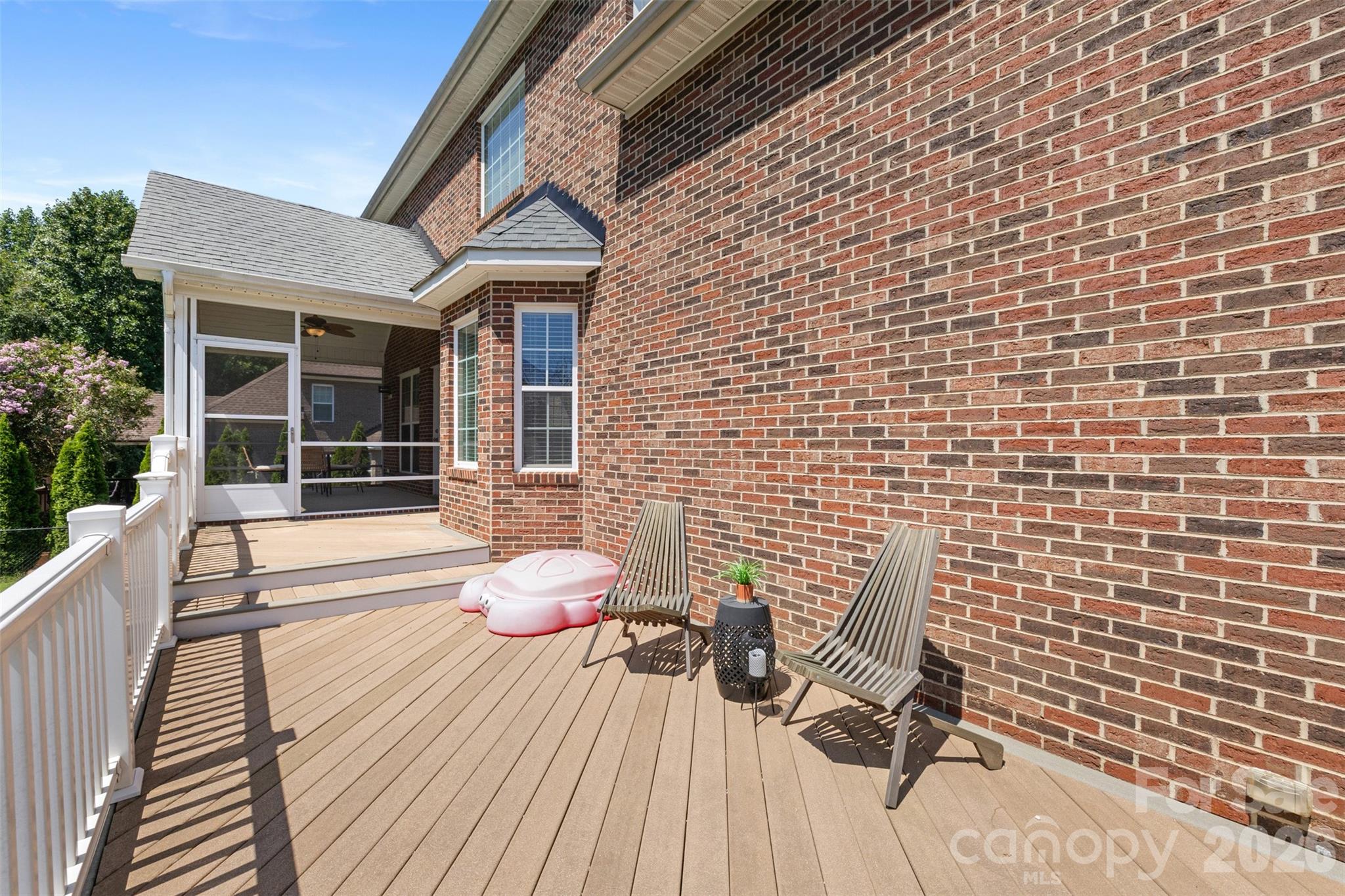 Deck - 5508 Tillery Lane, Gastonia