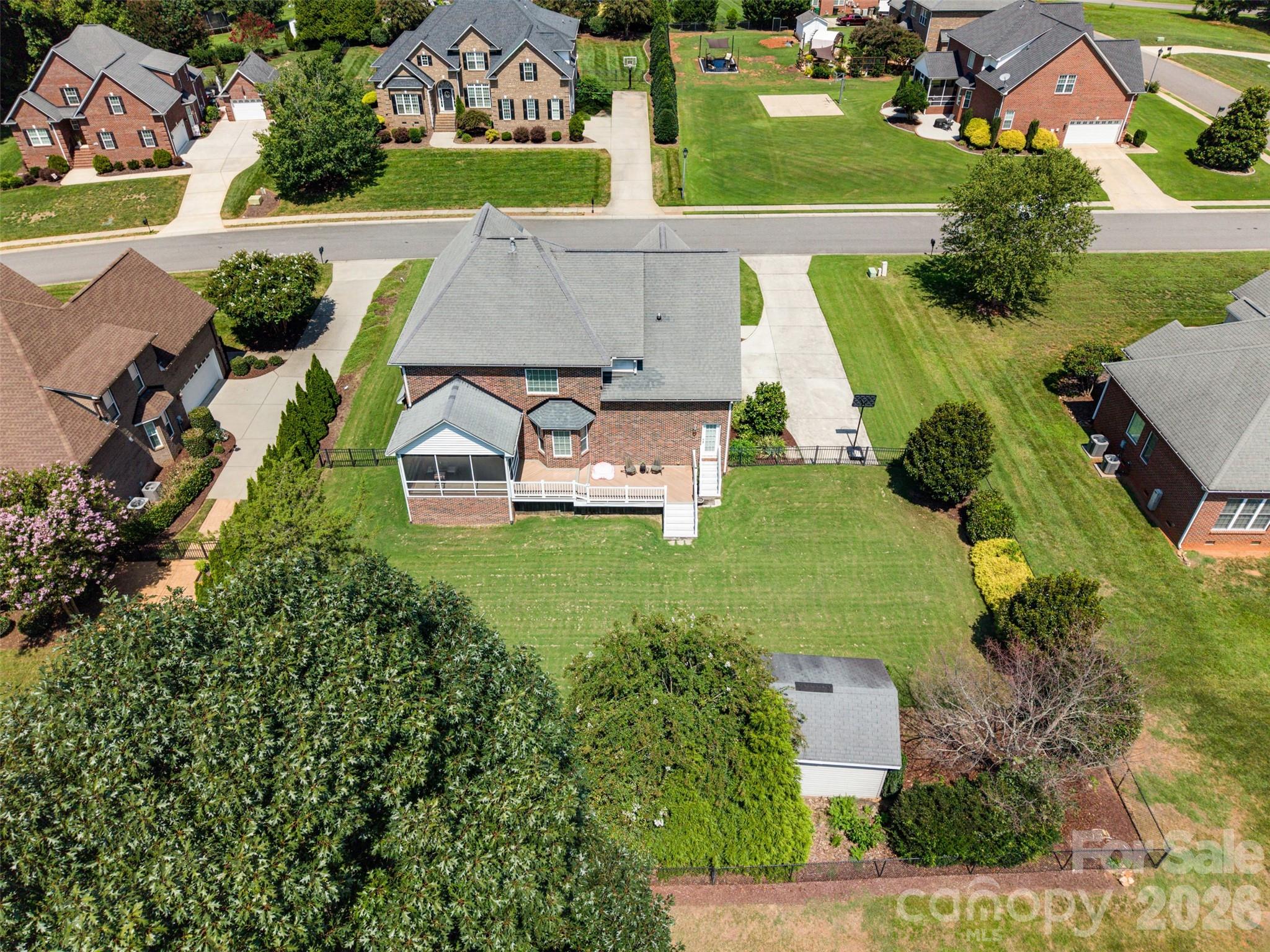 Single Family Residence at 5508 Tillery Lane, Gastonia, photo 36 of 38