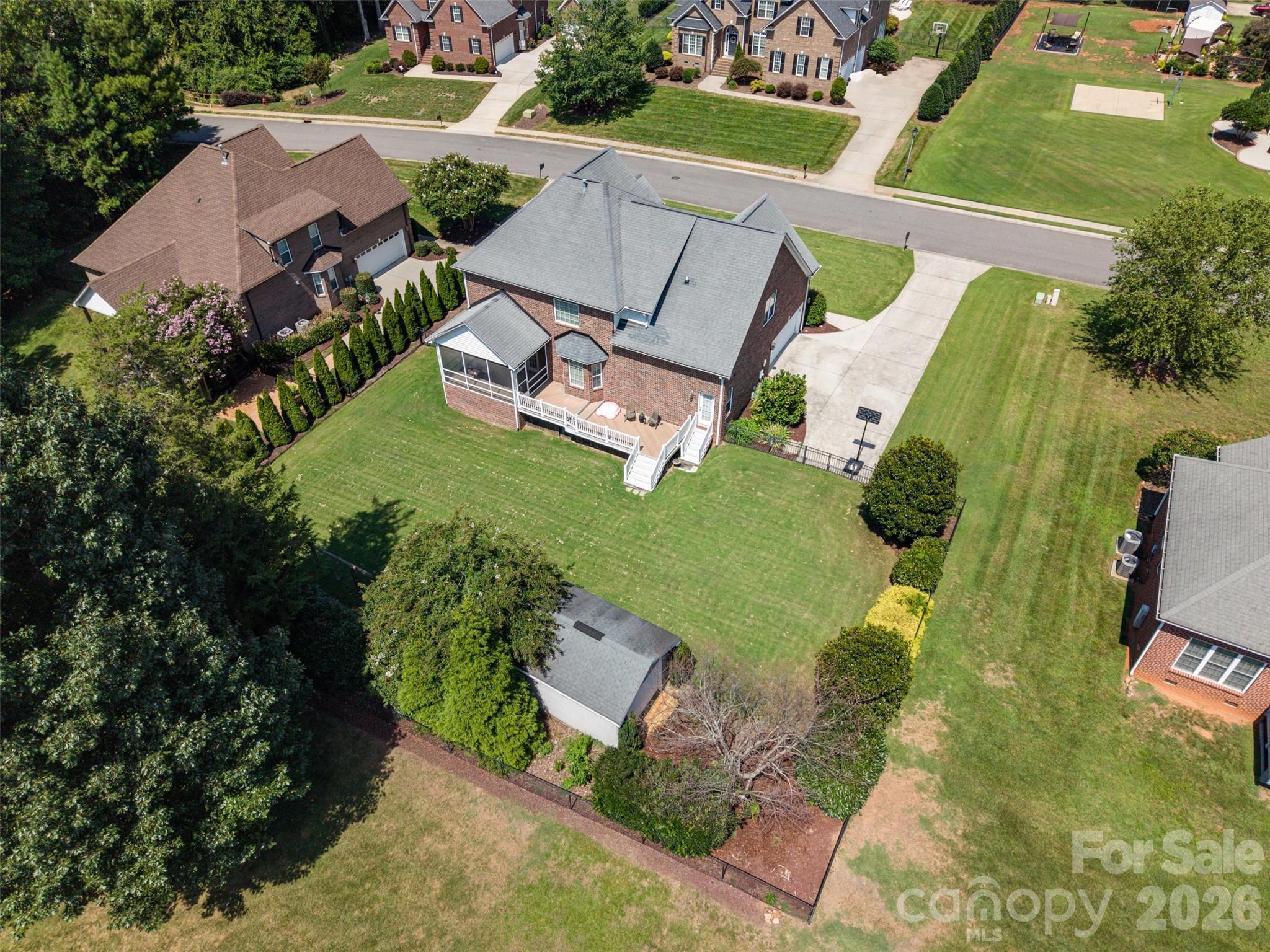 Single Family Residence at 5508 Tillery Lane, Gastonia, photo 37 of 38