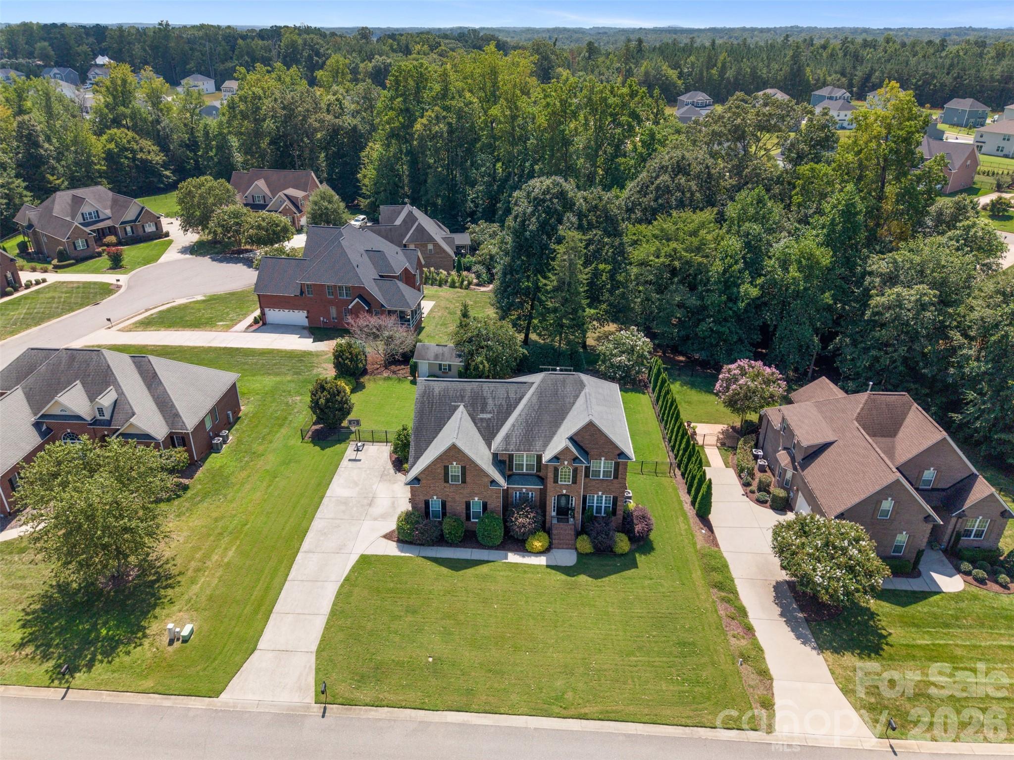 Single Family Residence at 5508 Tillery Lane, Gastonia, photo 38 of 38