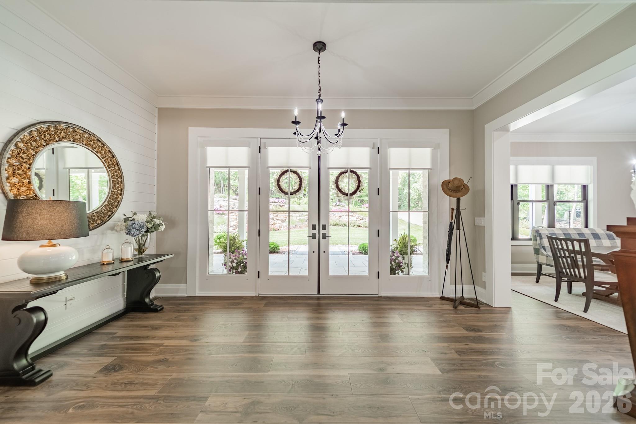 Entry Way - 1725 Turtlewood Drive, Waxhaw