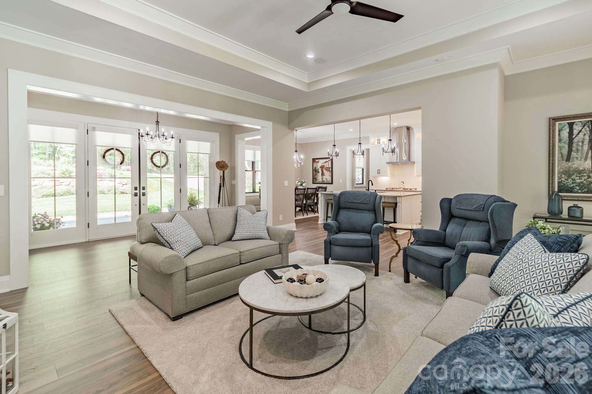 10-foot Ceilings - 1725 Turtlewood Drive, Waxhaw