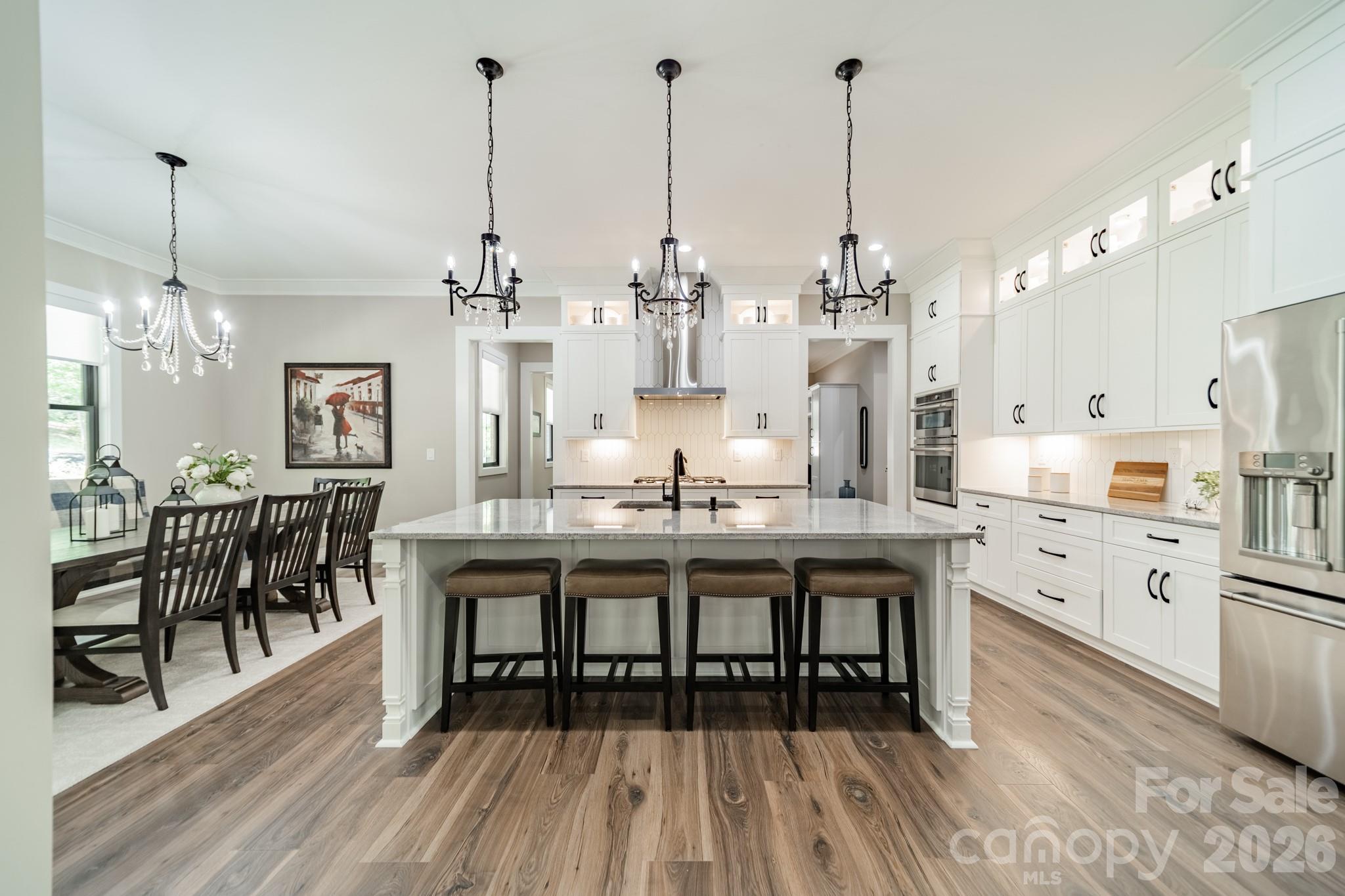 Large Island - 1725 Turtlewood Drive, Waxhaw