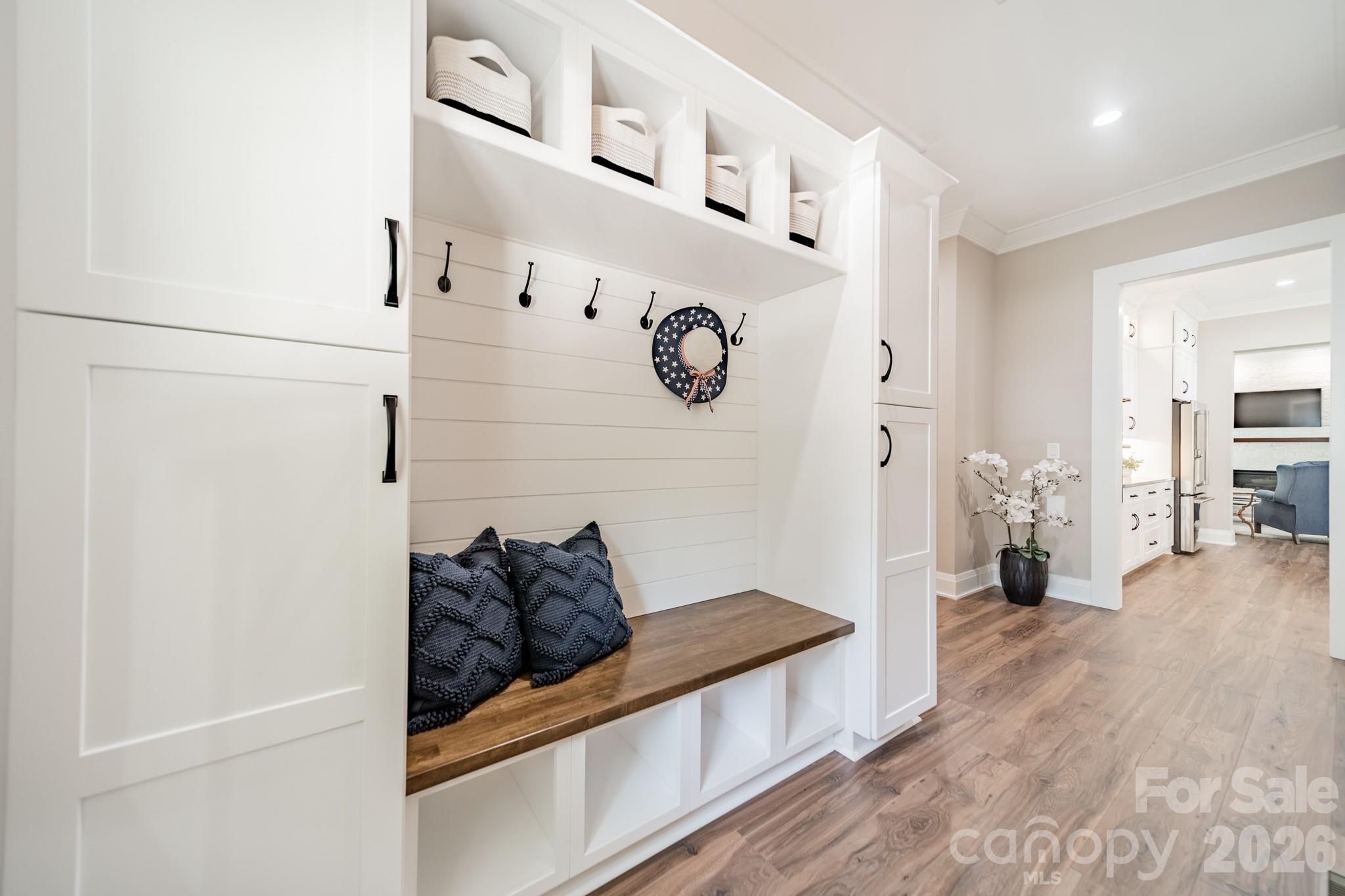Custom Built Drop Zone - 1725 Turtlewood Drive, Waxhaw