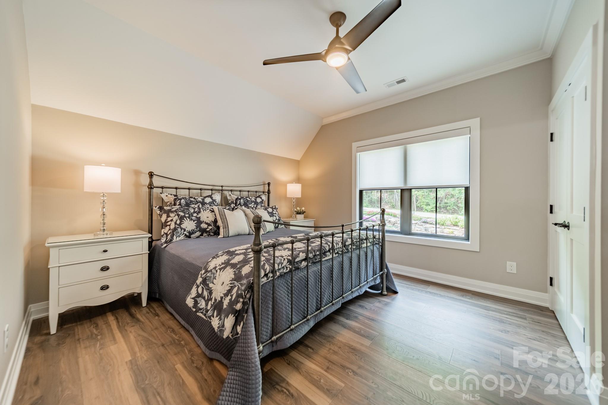 Bedroom on 2nd Floor - 1725 Turtlewood Drive, Waxhaw