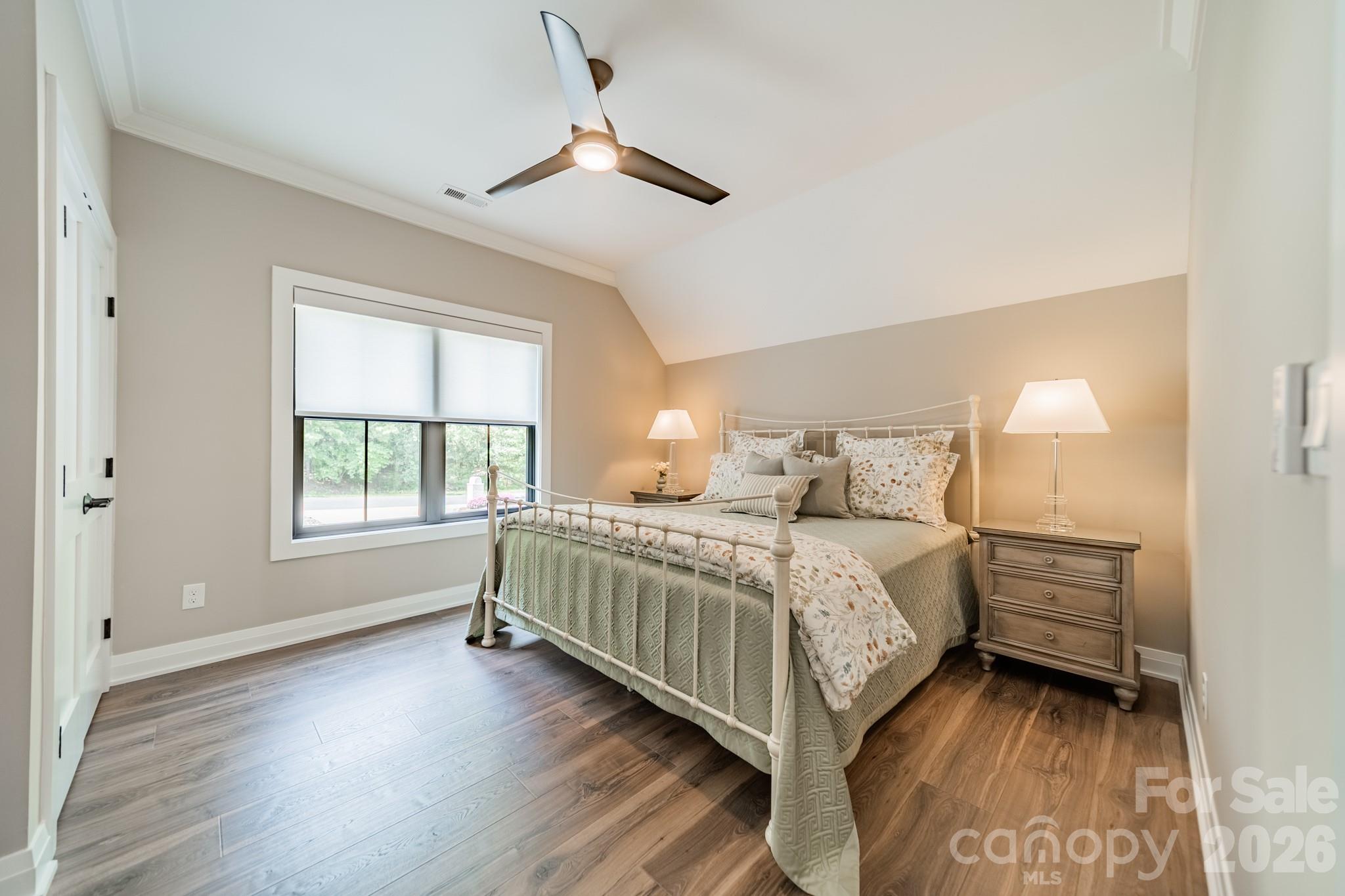 Bedroom on 2nd Floor - 1725 Turtlewood Drive, Waxhaw