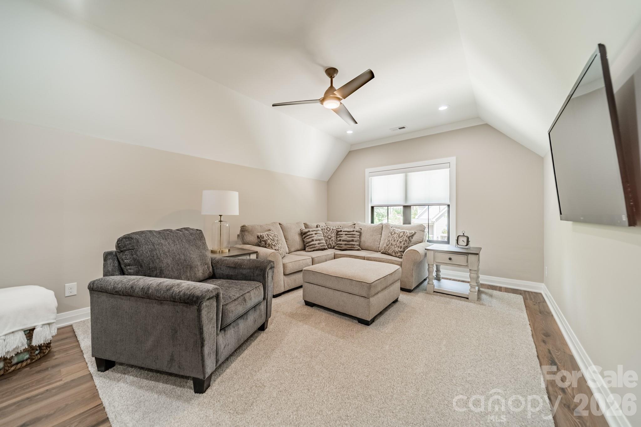 Additional Bonus Room-Bedroom Option on 2nd Floor - 1725 Turtlewood Drive, Waxhaw