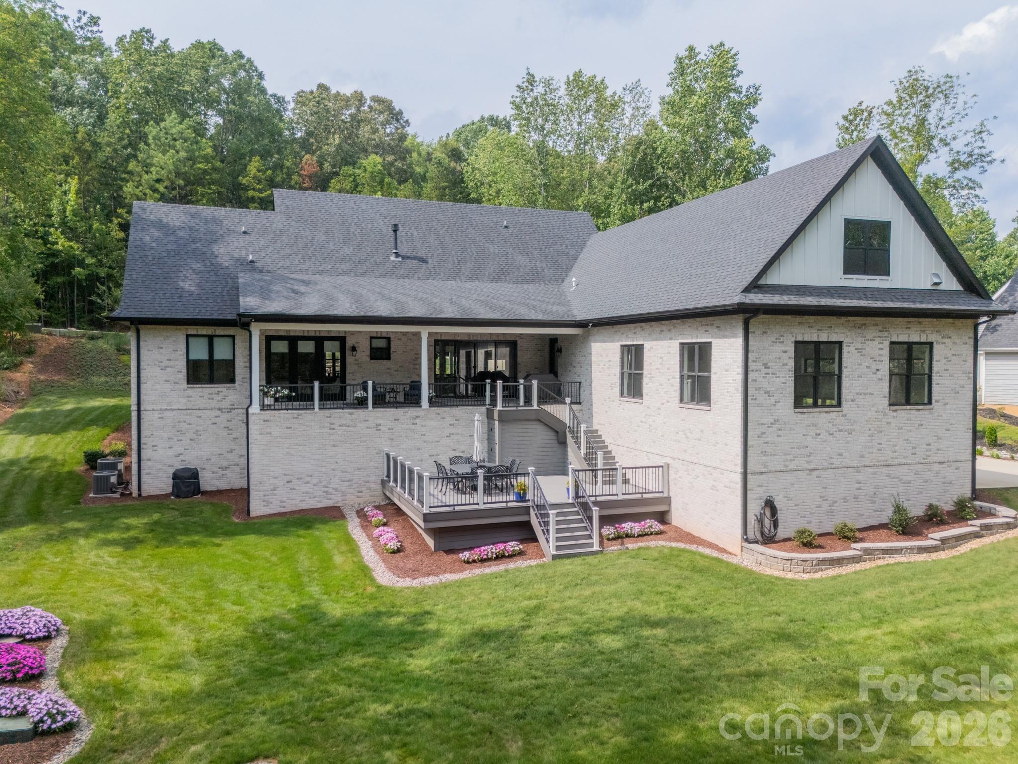 Multiple Outdoor Living Spaces - 1725 Turtlewood Drive, Waxhaw