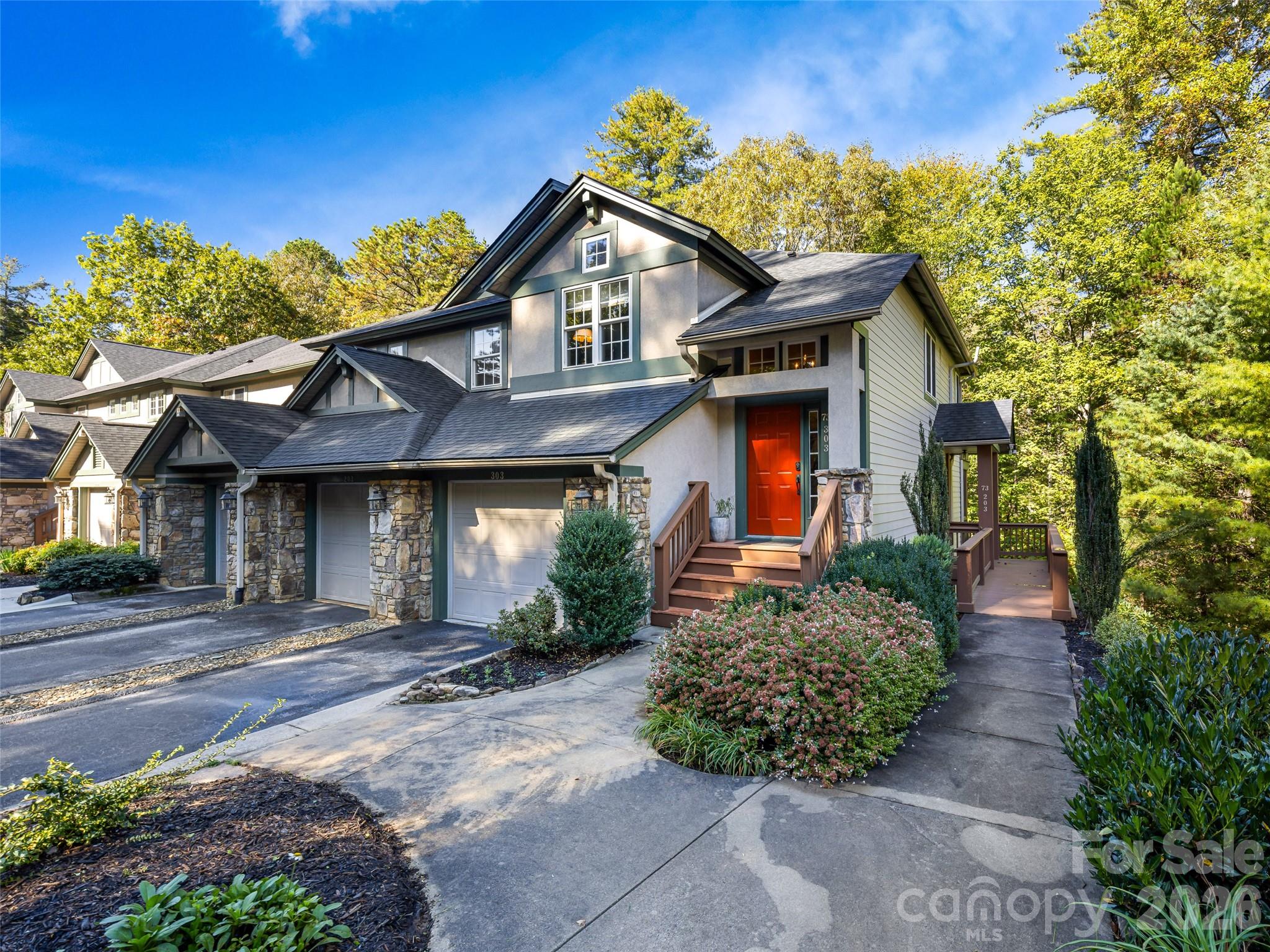 Condominium at 73 Ridgetop Circle, Brevard, photo 23 of 24