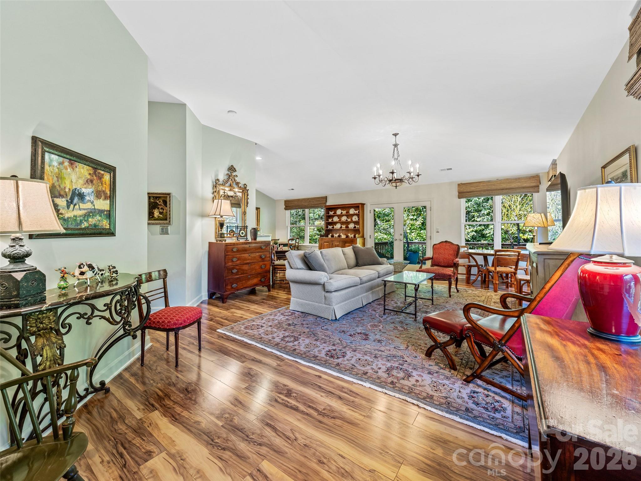 Condominium at 73 Ridgetop Circle, Brevard, photo 3 of 24