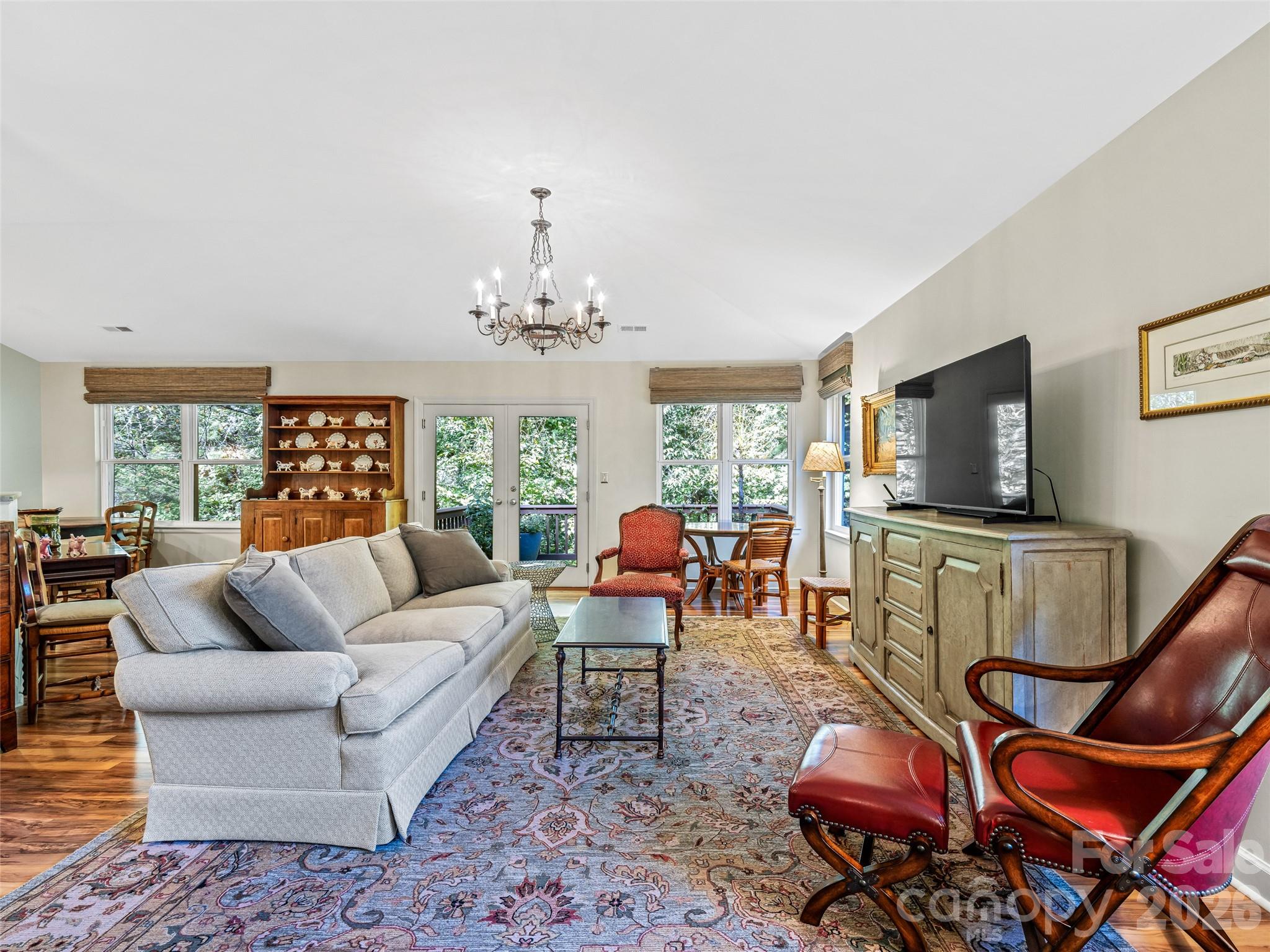 Condominium at 73 Ridgetop Circle, Brevard, photo 4 of 24