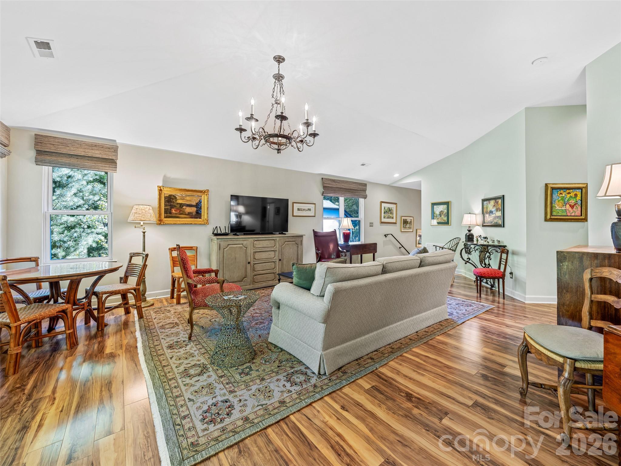 Condominium at 73 Ridgetop Circle, Brevard, photo 5 of 24