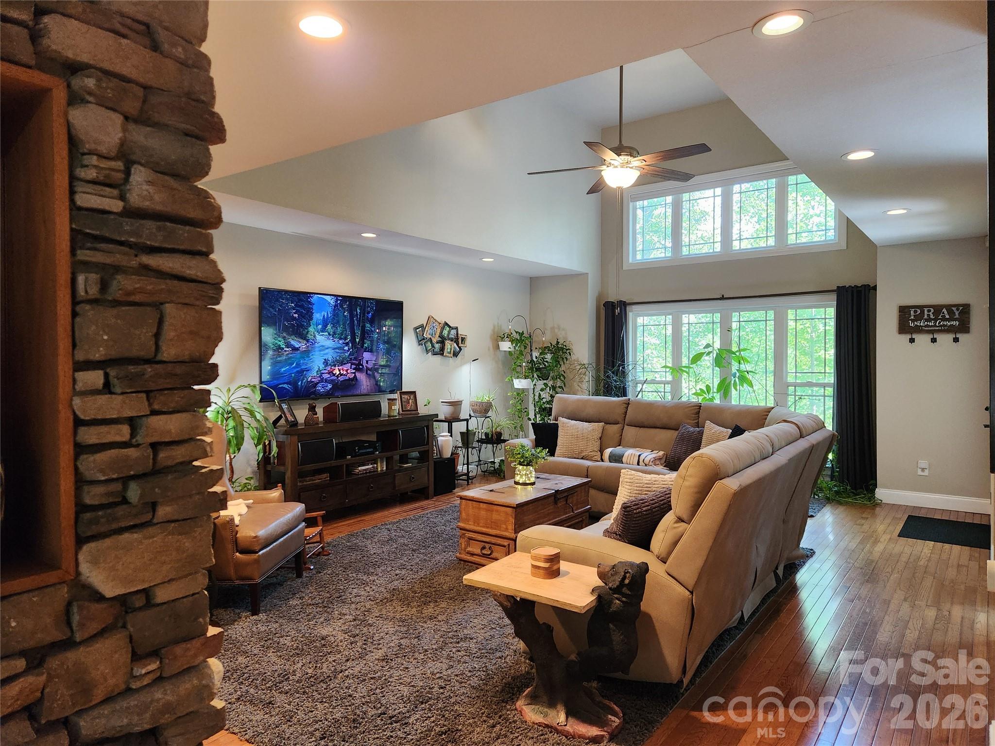 Single Family Residence at 100 Hannah Drive, Mill Spring, photo 3 of 47