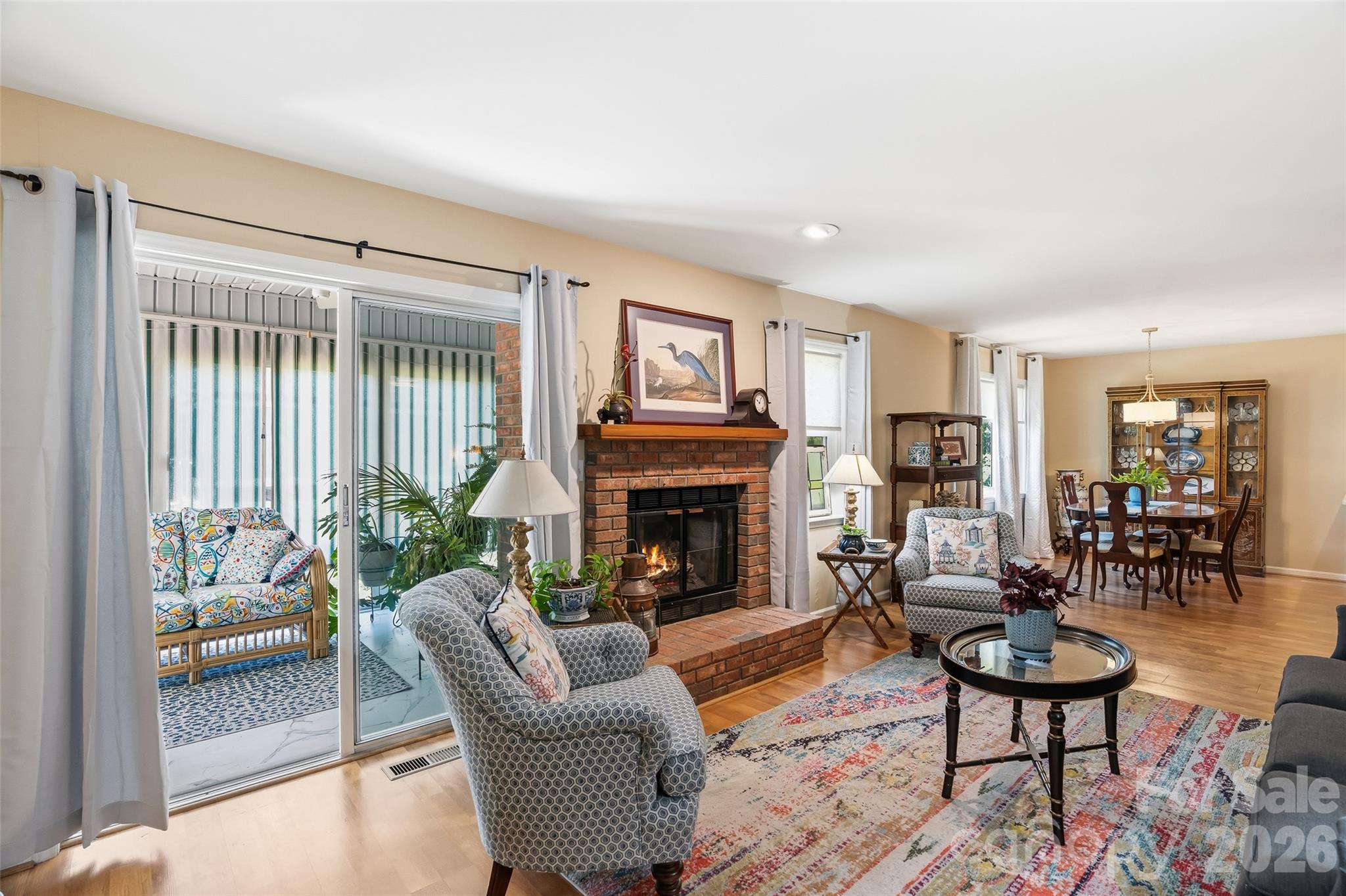 Single Family Residence at 20 Mallard Court, Brevard, photo 17 of 44