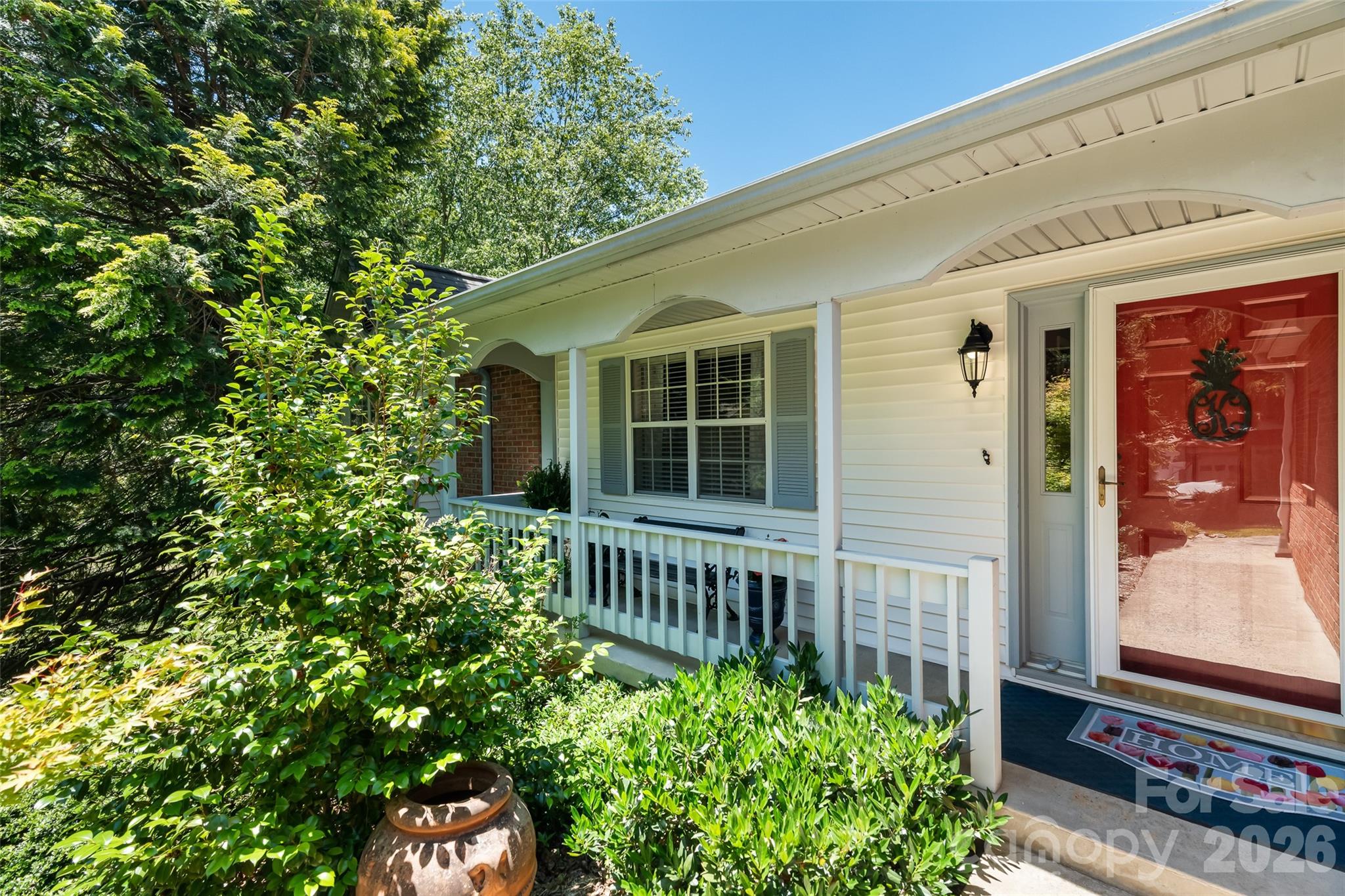 Single Family Residence at 20 Mallard Court, Brevard, photo 36 of 44