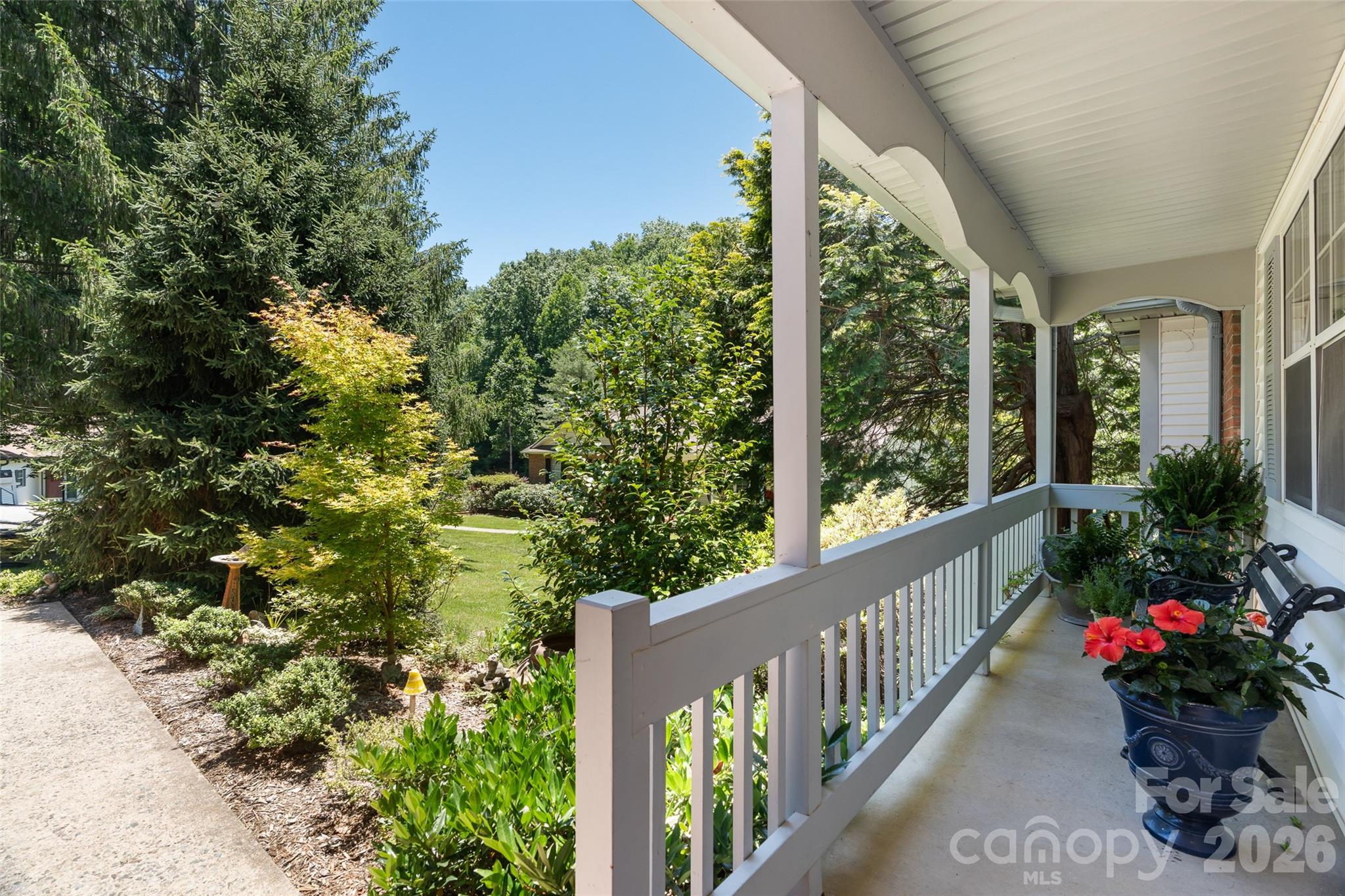 Single Family Residence at 20 Mallard Court, Brevard, photo 37 of 44