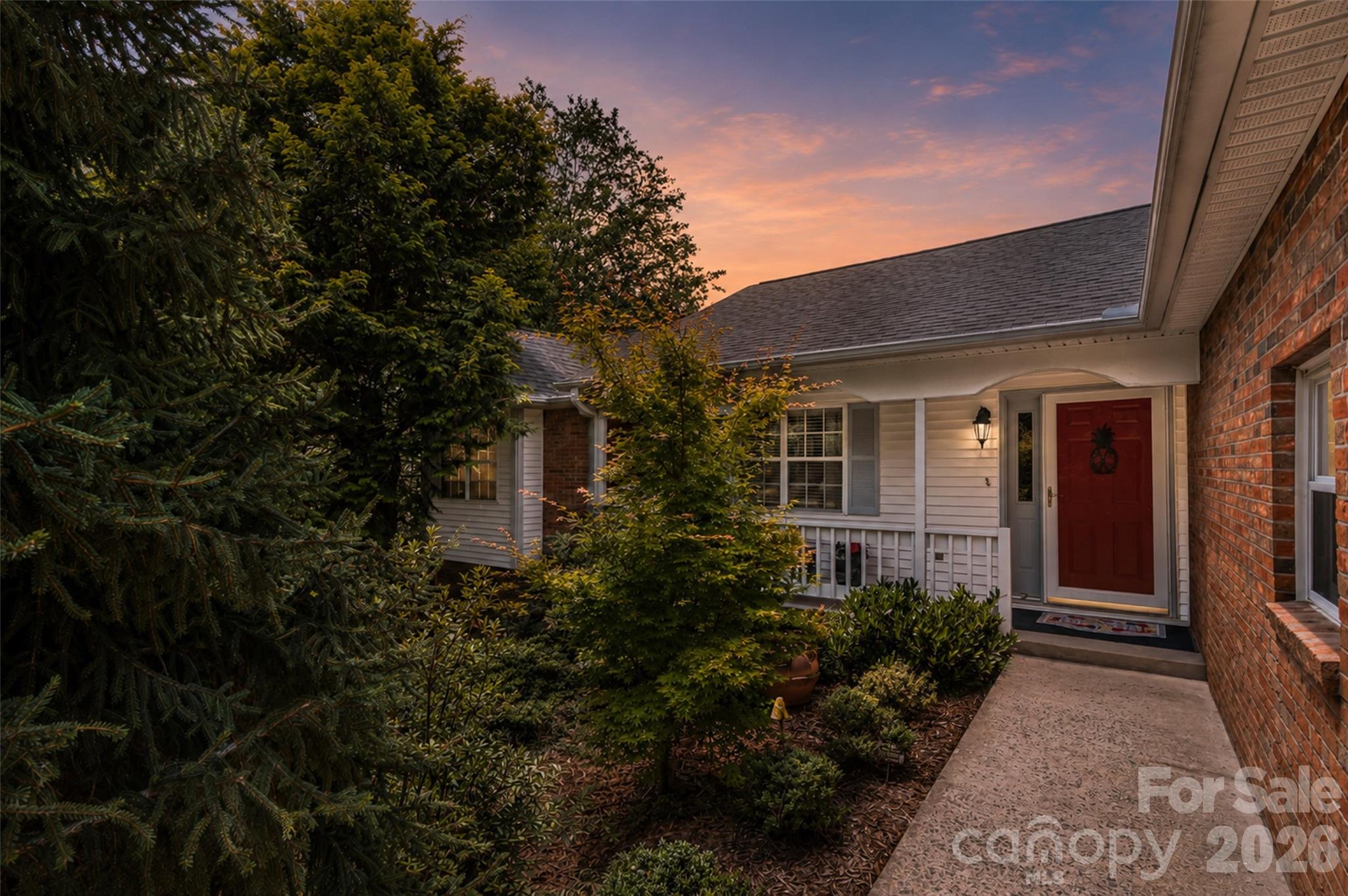 Single Family Residence at 20 Mallard Court, Brevard, photo 40 of 44