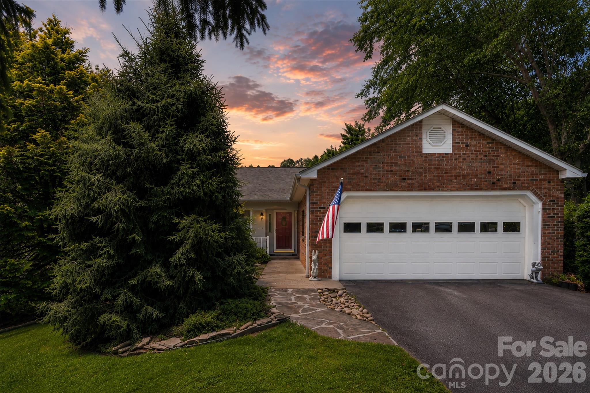 Single Family Residence at 20 Mallard Court, Brevard, photo 41 of 44