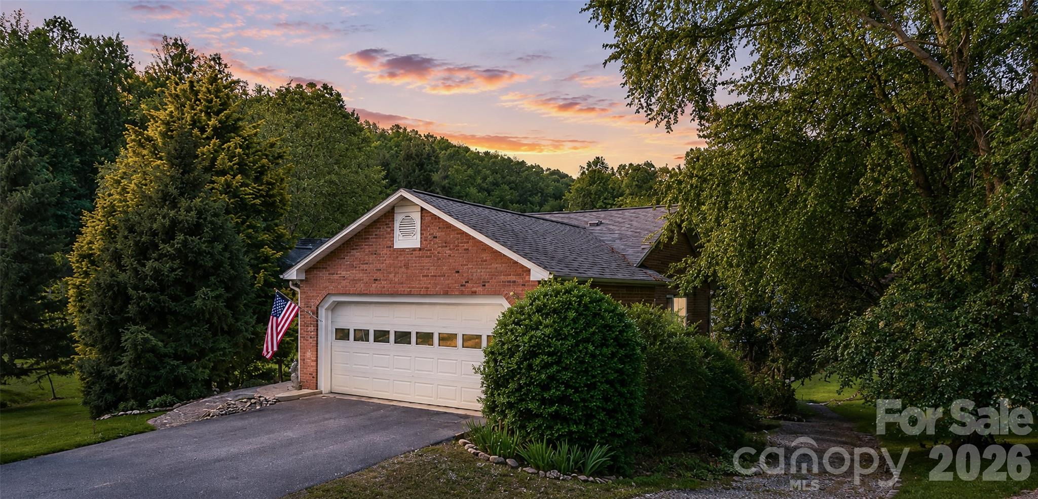 Single Family Residence at 20 Mallard Court, Brevard, photo 42 of 44