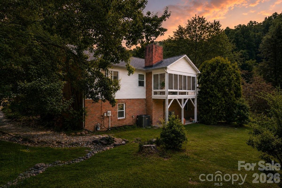 Single Family Residence at 20 Mallard Court, Brevard, photo 43 of 44