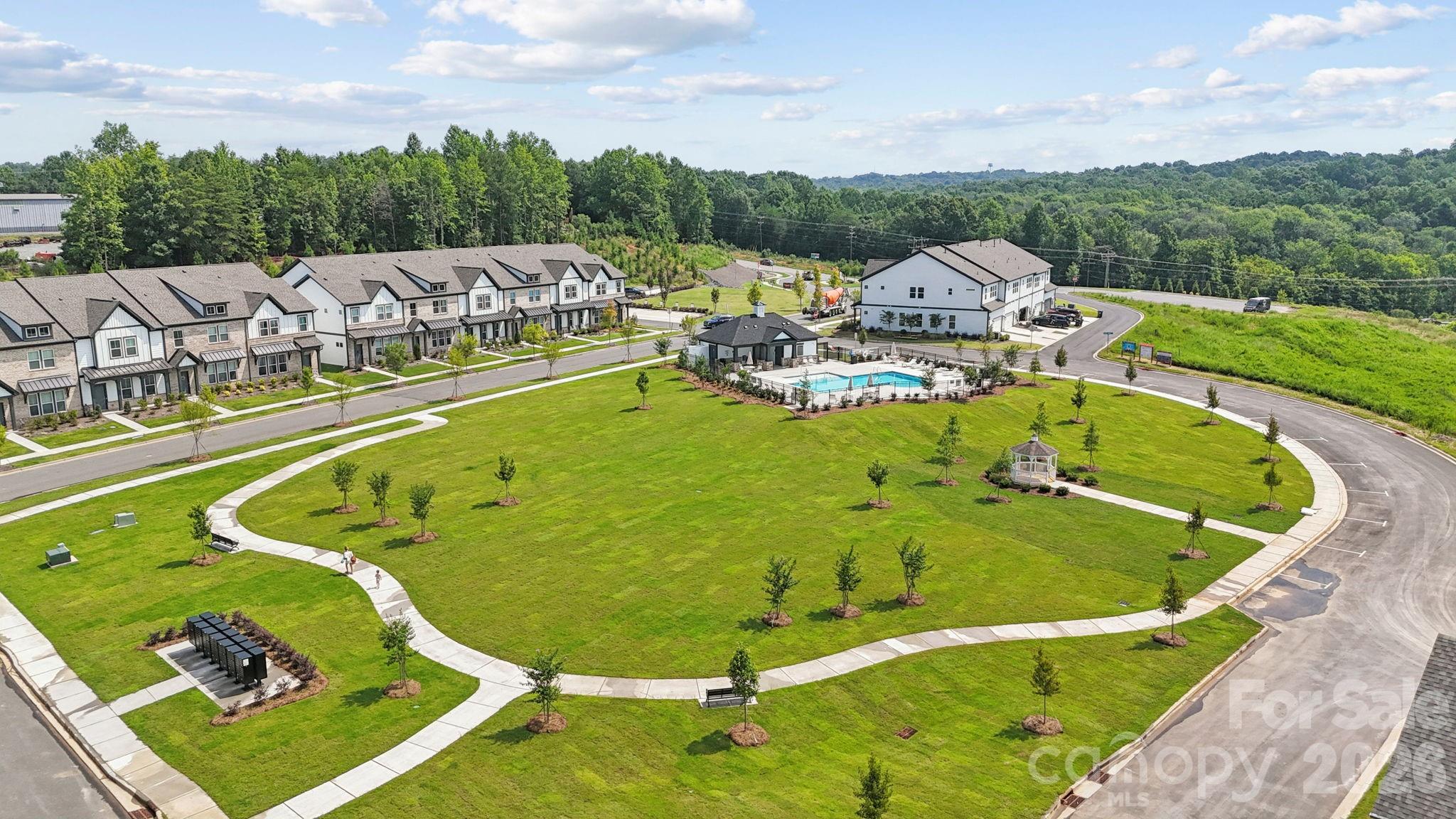 The Ridge at Sugar Creek Community - 8715 Miles Gap Road, Indian Land