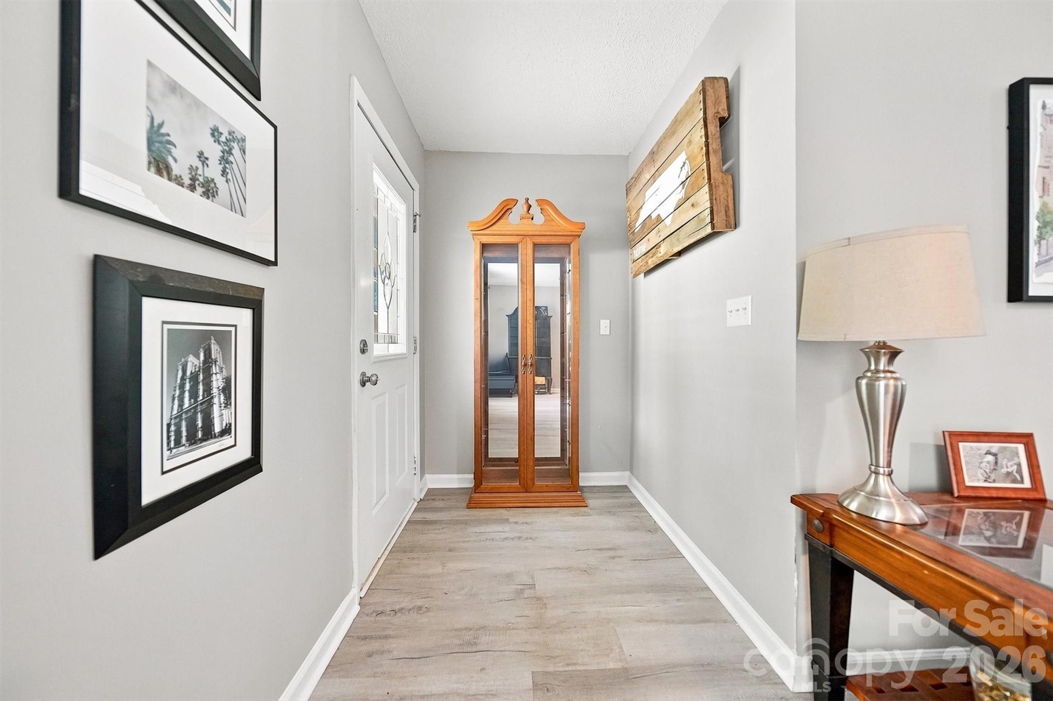 Foyer - 717 2nd Street Place SW, Conover