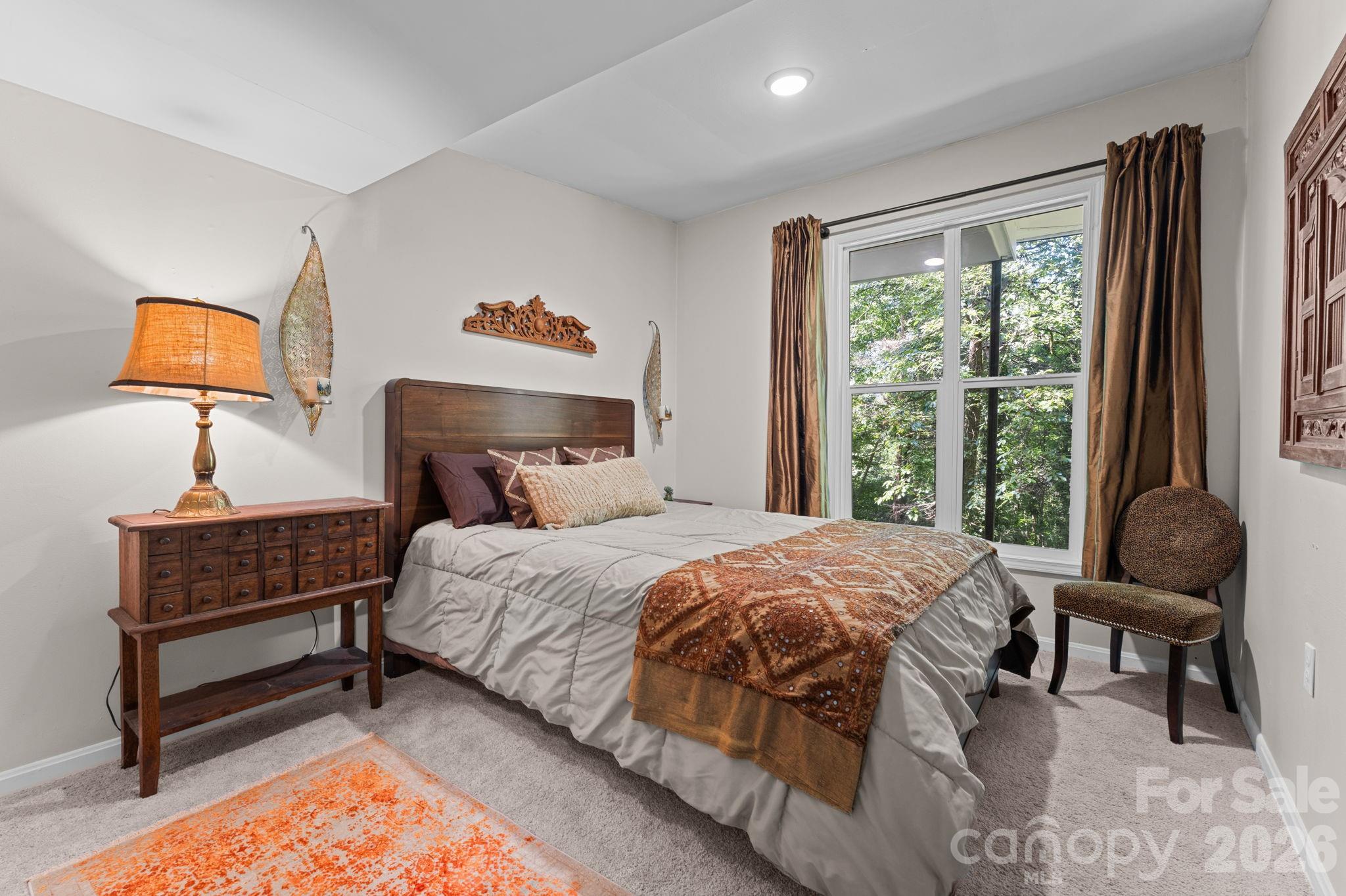 Bedroom 2 - 103 Riverwood Drive, Sylva