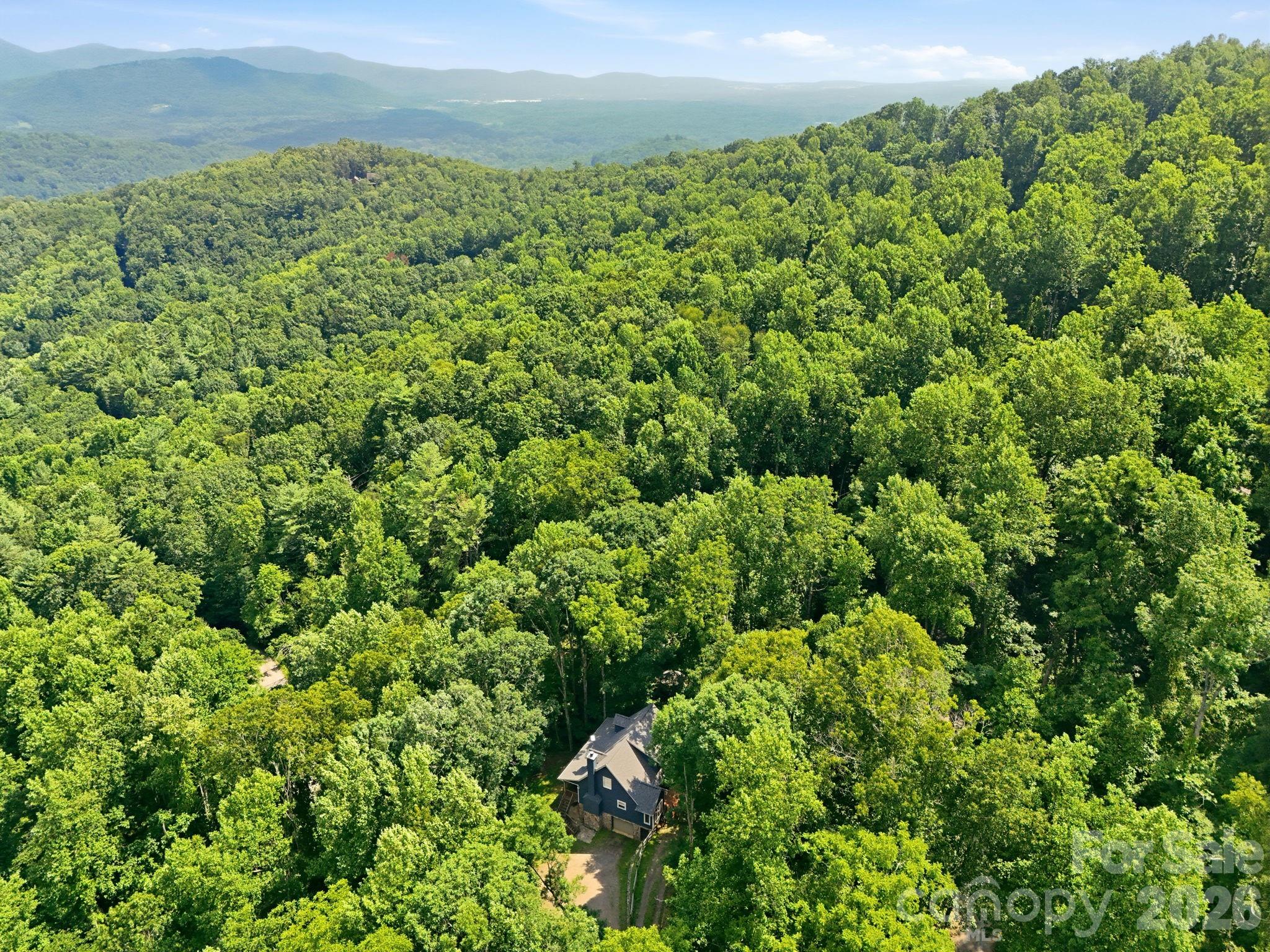 Single Family Residence at 291 Merrills Chase Road, Asheville, photo 36 of 42