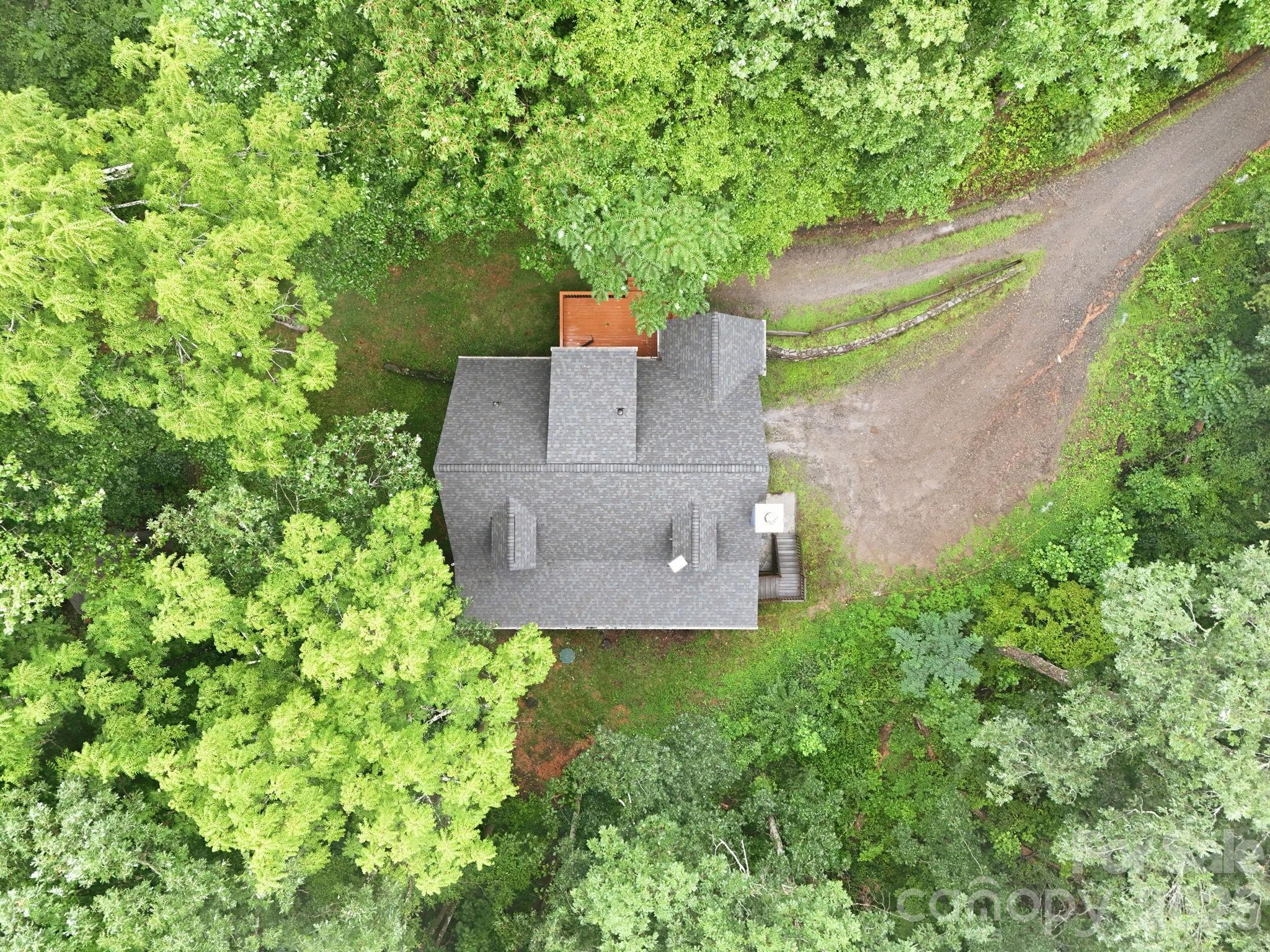 Single Family Residence at 291 Merrills Chase Road, Asheville, photo 40 of 42