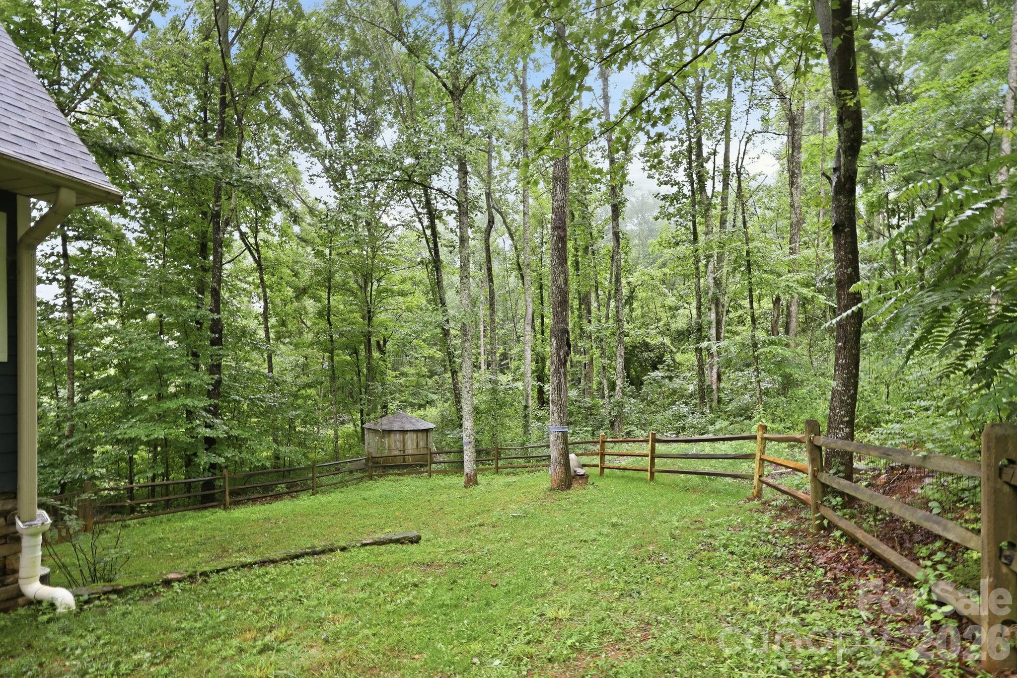 Single Family Residence at 291 Merrills Chase Road, Asheville, photo 41 of 42