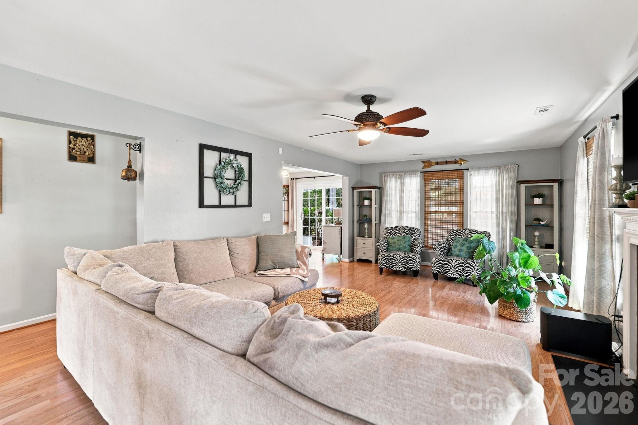 Single Family Residence at 3901 Waters Reach Lane, Indian Trail, photo 8 of 42