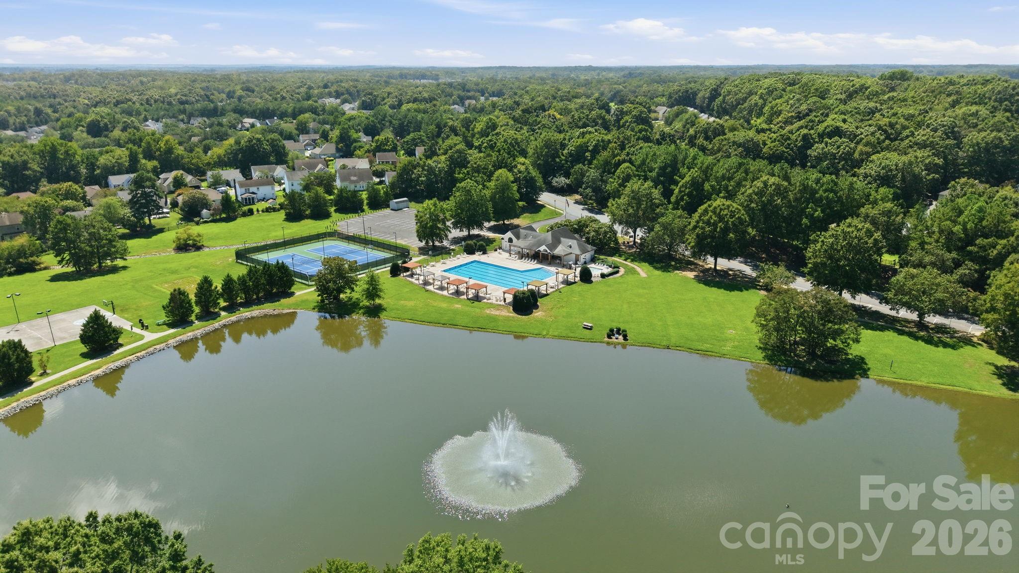 Single Family Residence at 3901 Waters Reach Lane, Indian Trail, photo 39 of 42