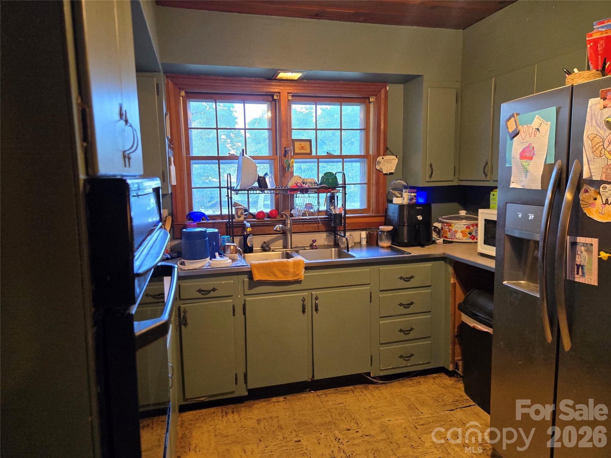 Kitchen - 2703 Prospect Church Road, Mooresboro