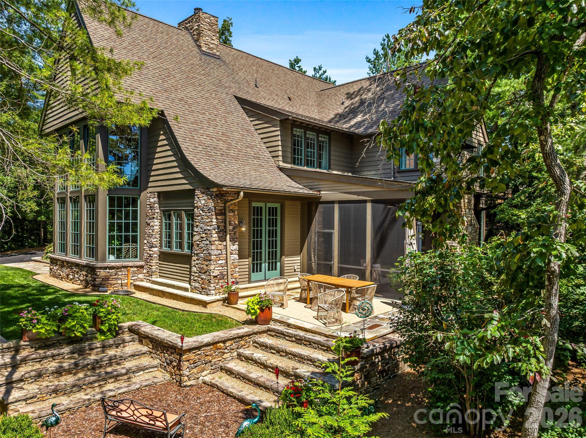 Single Family Residence at 85 Chauncey Circle, Asheville, photo 5 of 47