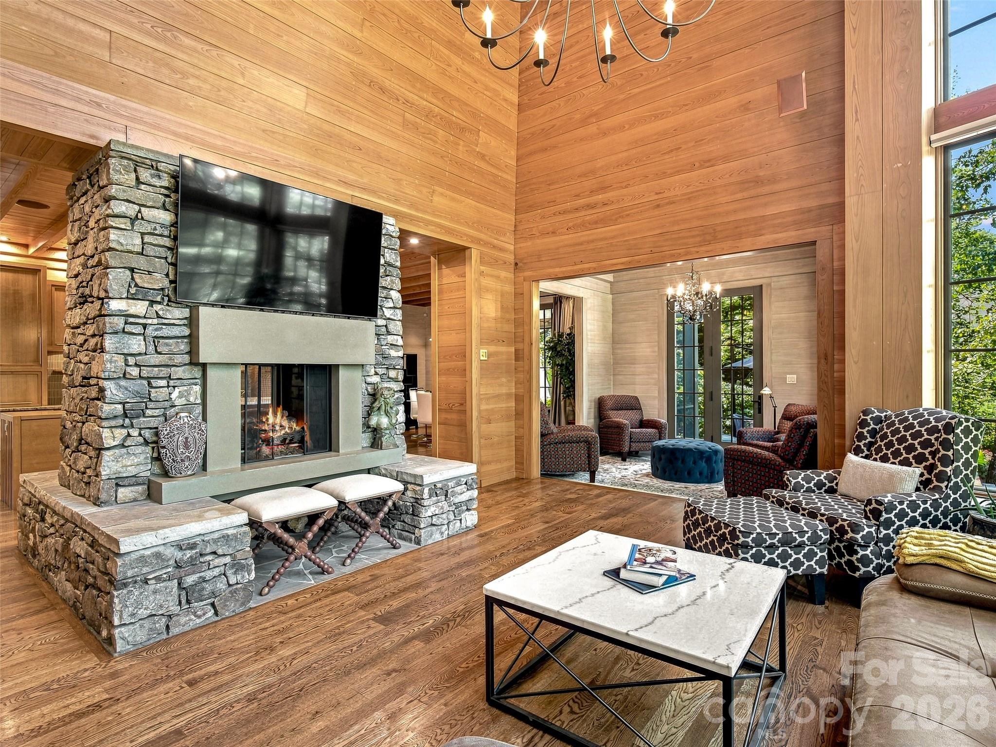 Single Family Residence at 85 Chauncey Circle, Asheville, photo 9 of 47