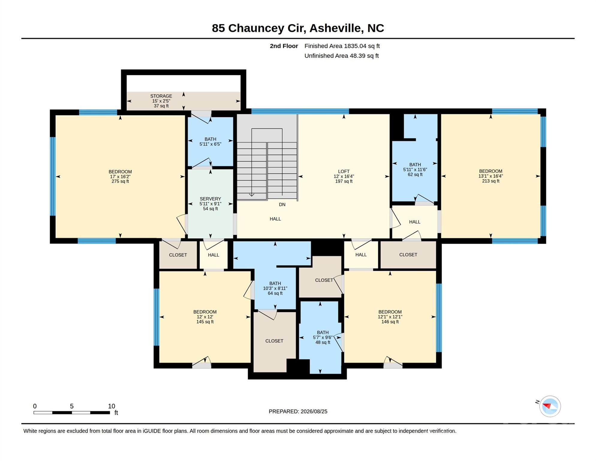 Single Family Residence at 85 Chauncey Circle, Asheville, photo 47 of 47