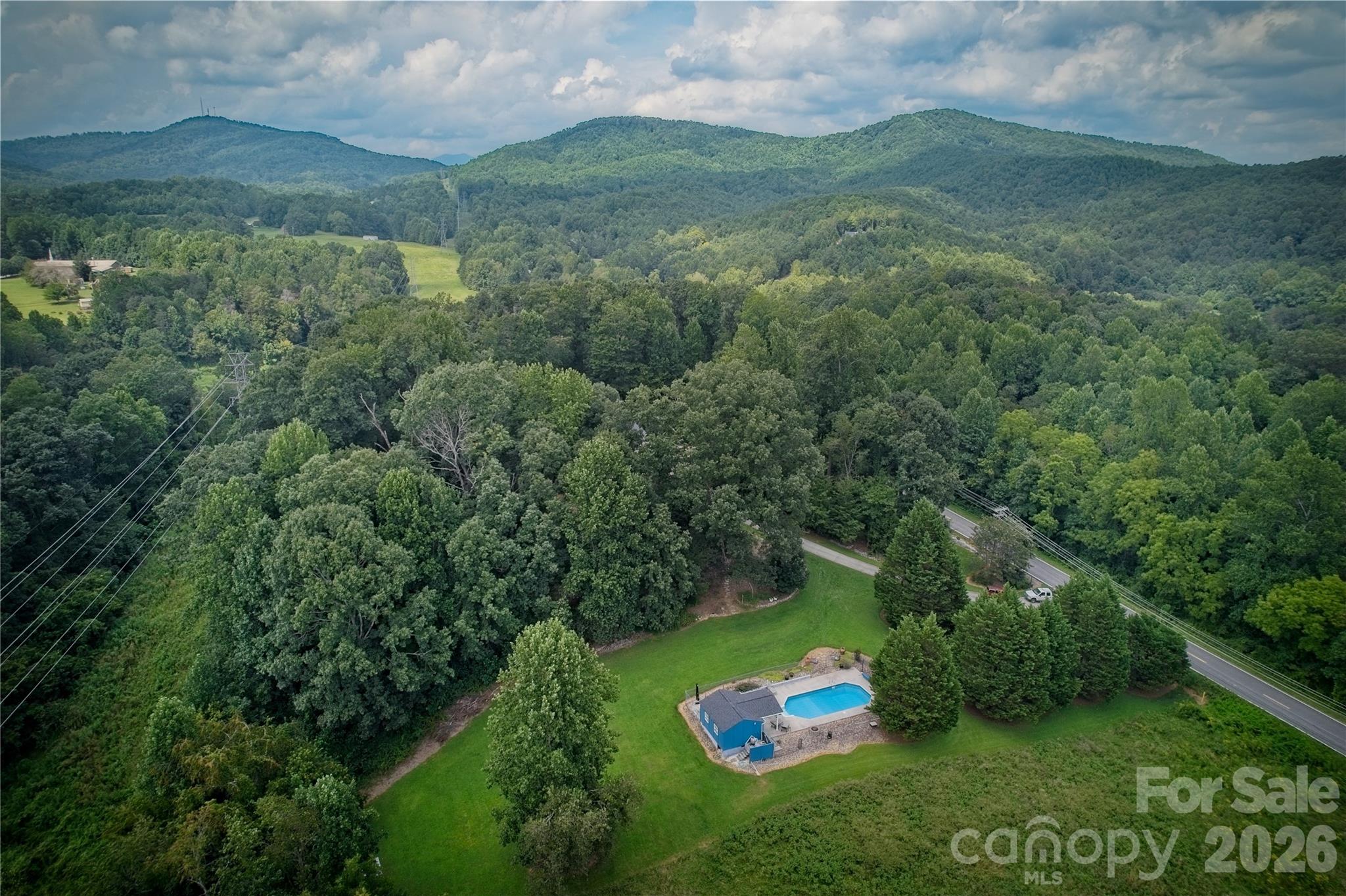Single Family Residence at 846 Old US 221 Highway S, Marion, photo 2 of 48