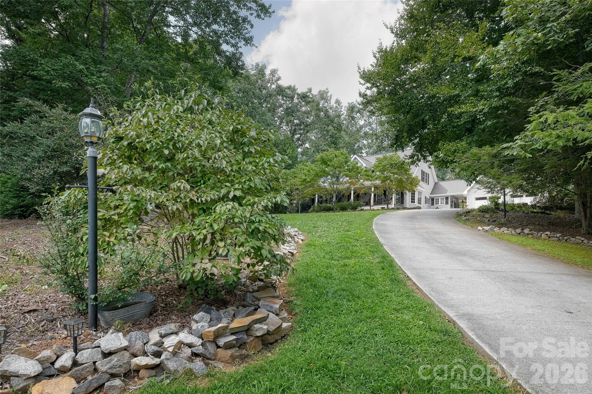 Single Family Residence at 846 Old US 221 Highway S, Marion, photo 4 of 48