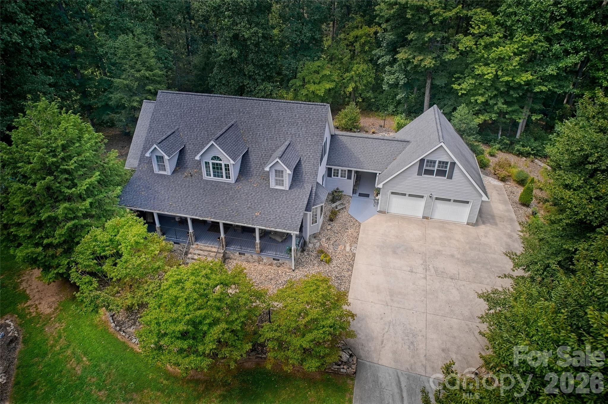 Single Family Residence at 846 Old US 221 Highway S, Marion, photo 9 of 48