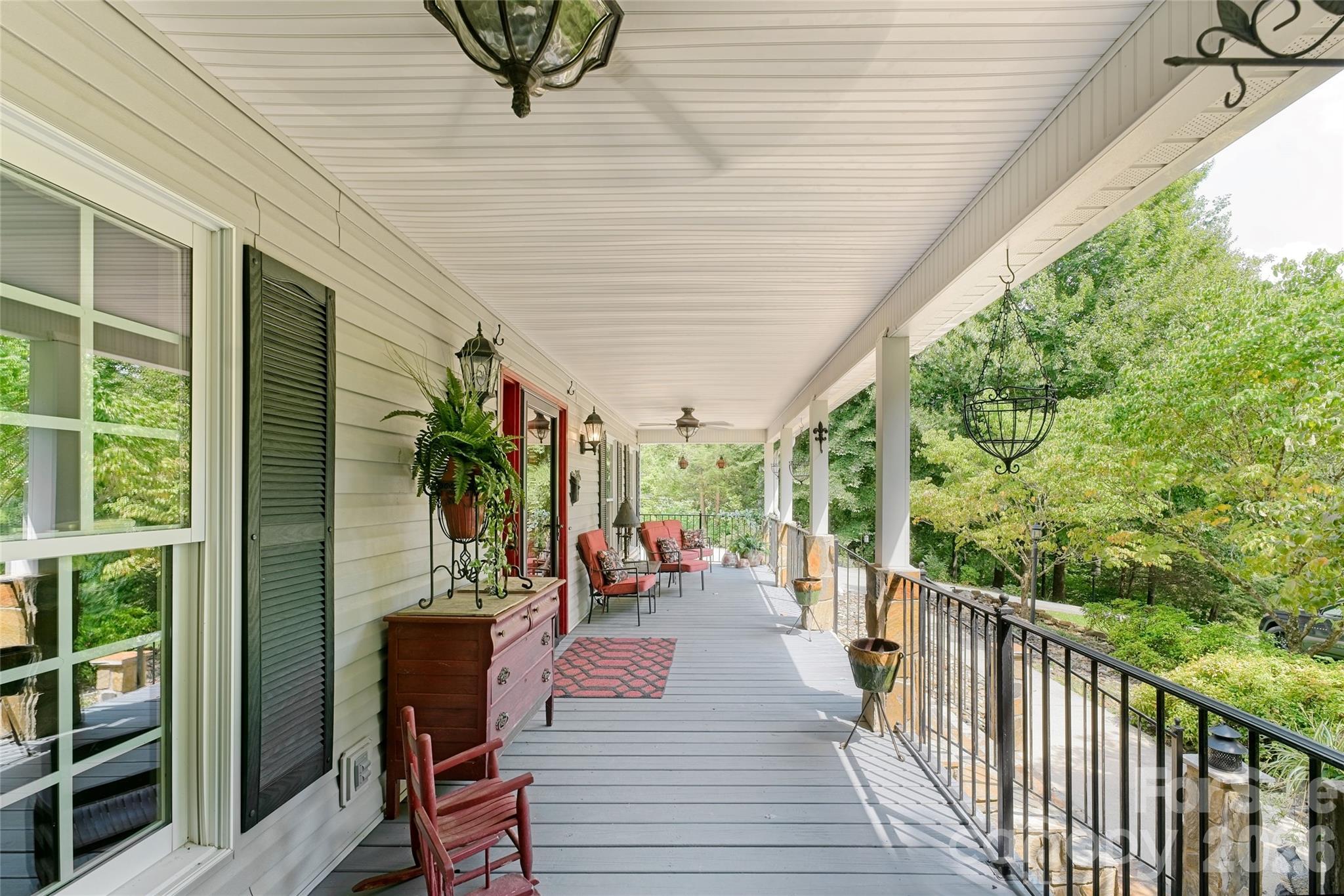 Single Family Residence at 846 Old US 221 Highway S, Marion, photo 10 of 48
