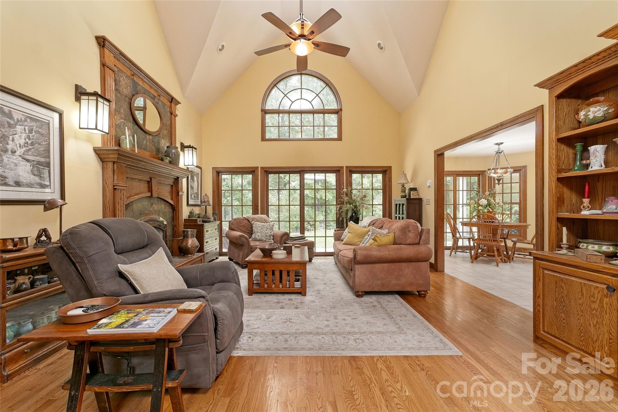 Single Family Residence at 846 Old US 221 Highway S, Marion, photo 11 of 48