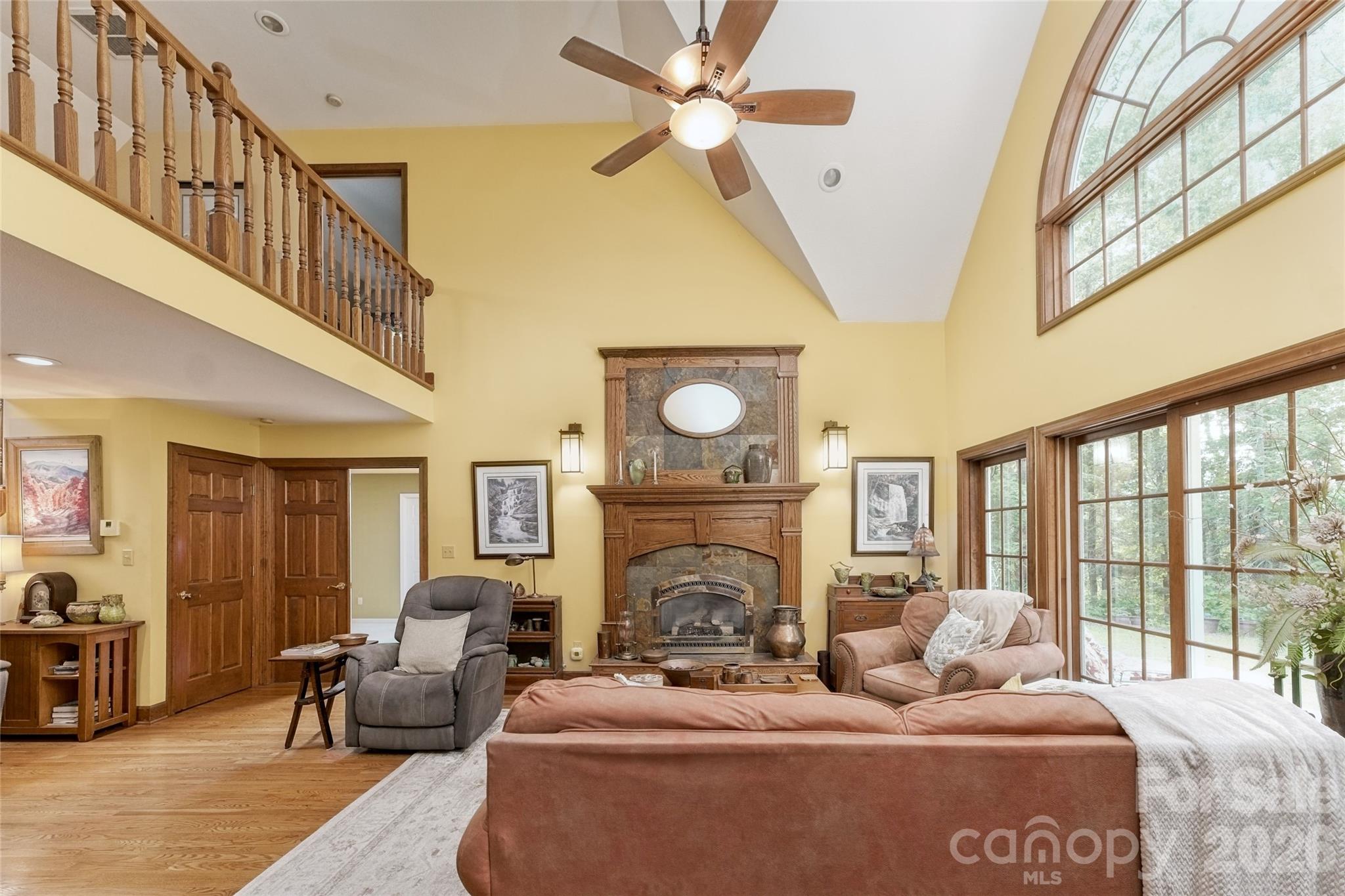 Single Family Residence at 846 Old US 221 Highway S, Marion, photo 12 of 48